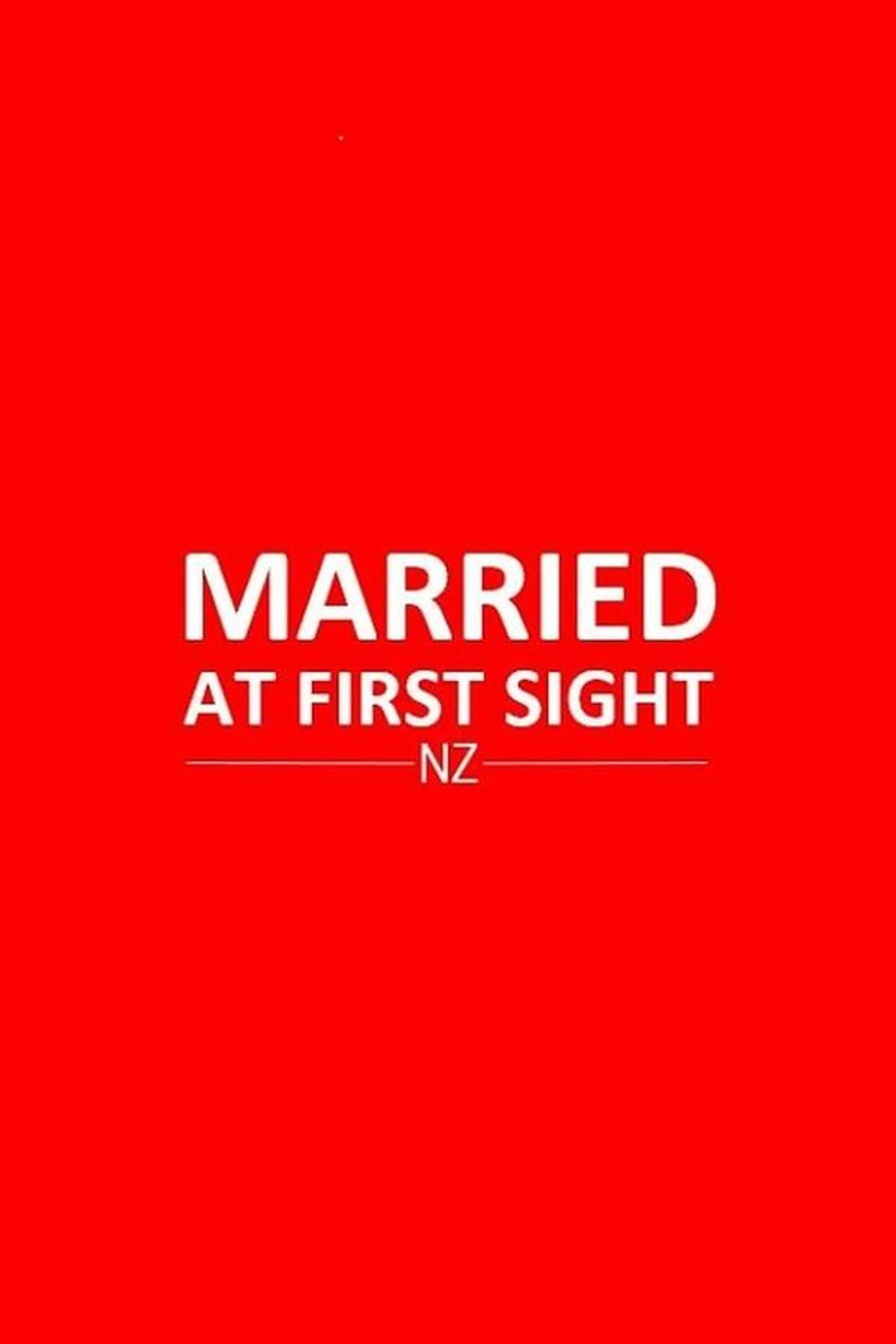Married At First Sight (NZ) Season 2
