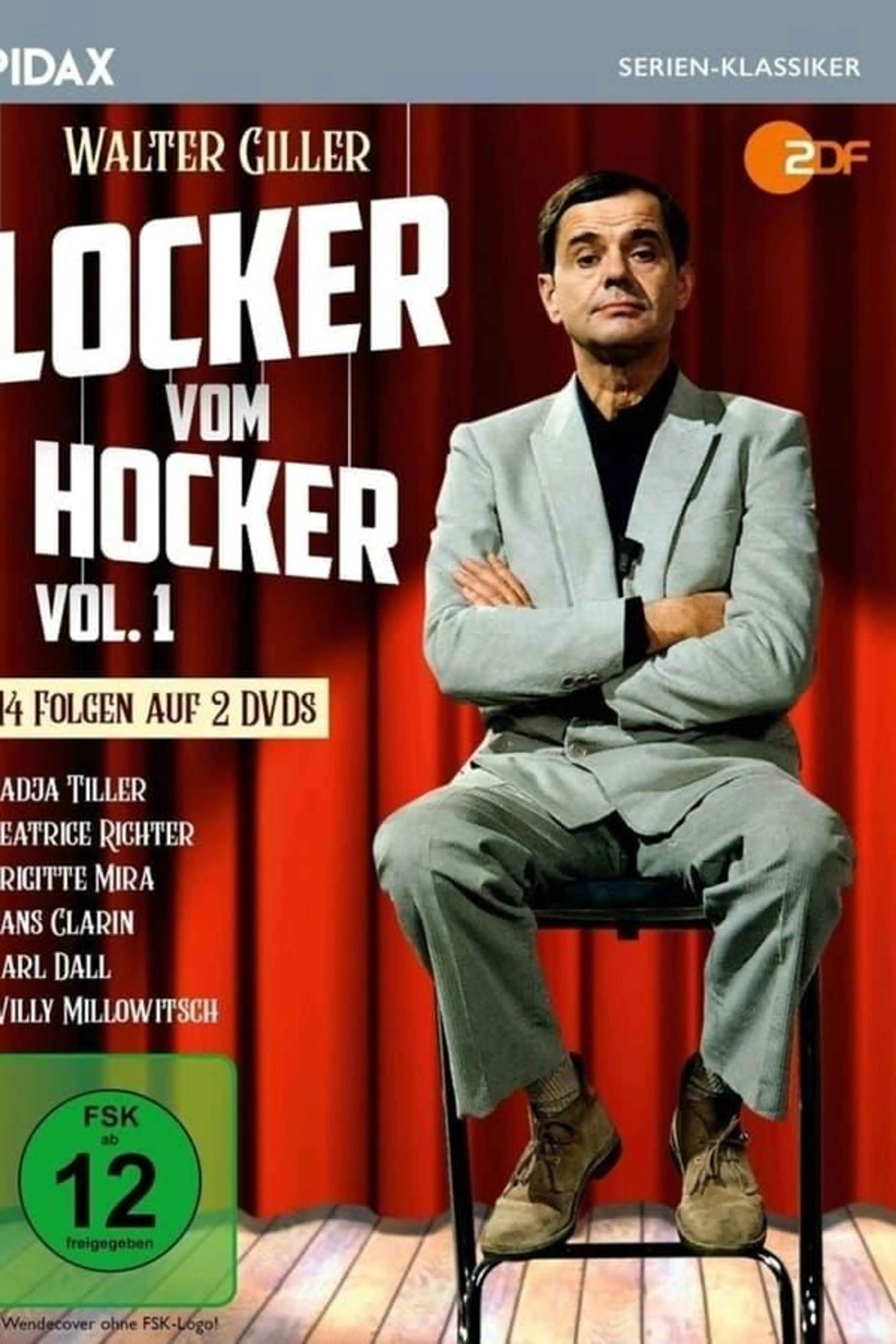Locker vom Hocker Season 1
