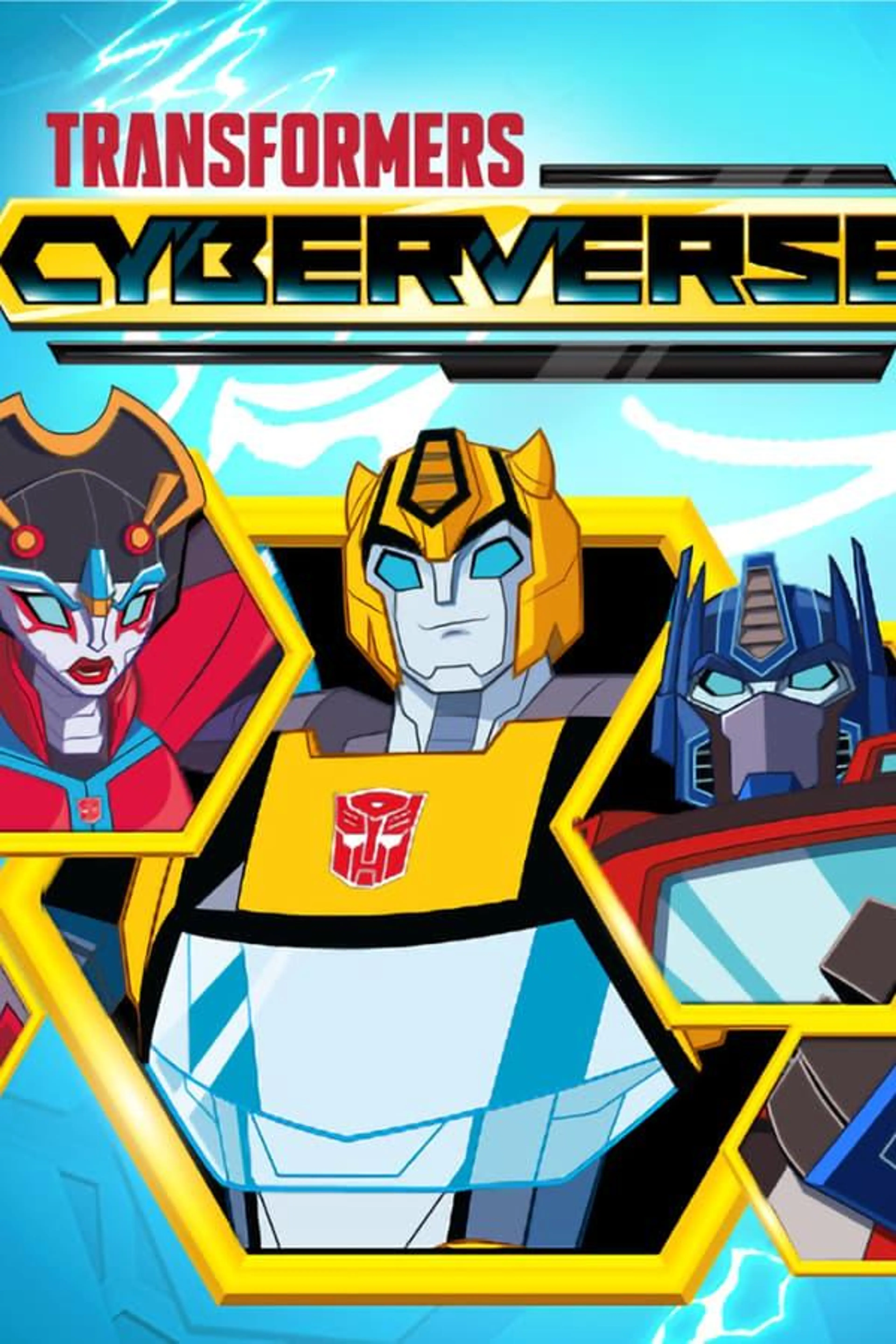 Transformers: Cyberverse Season 3