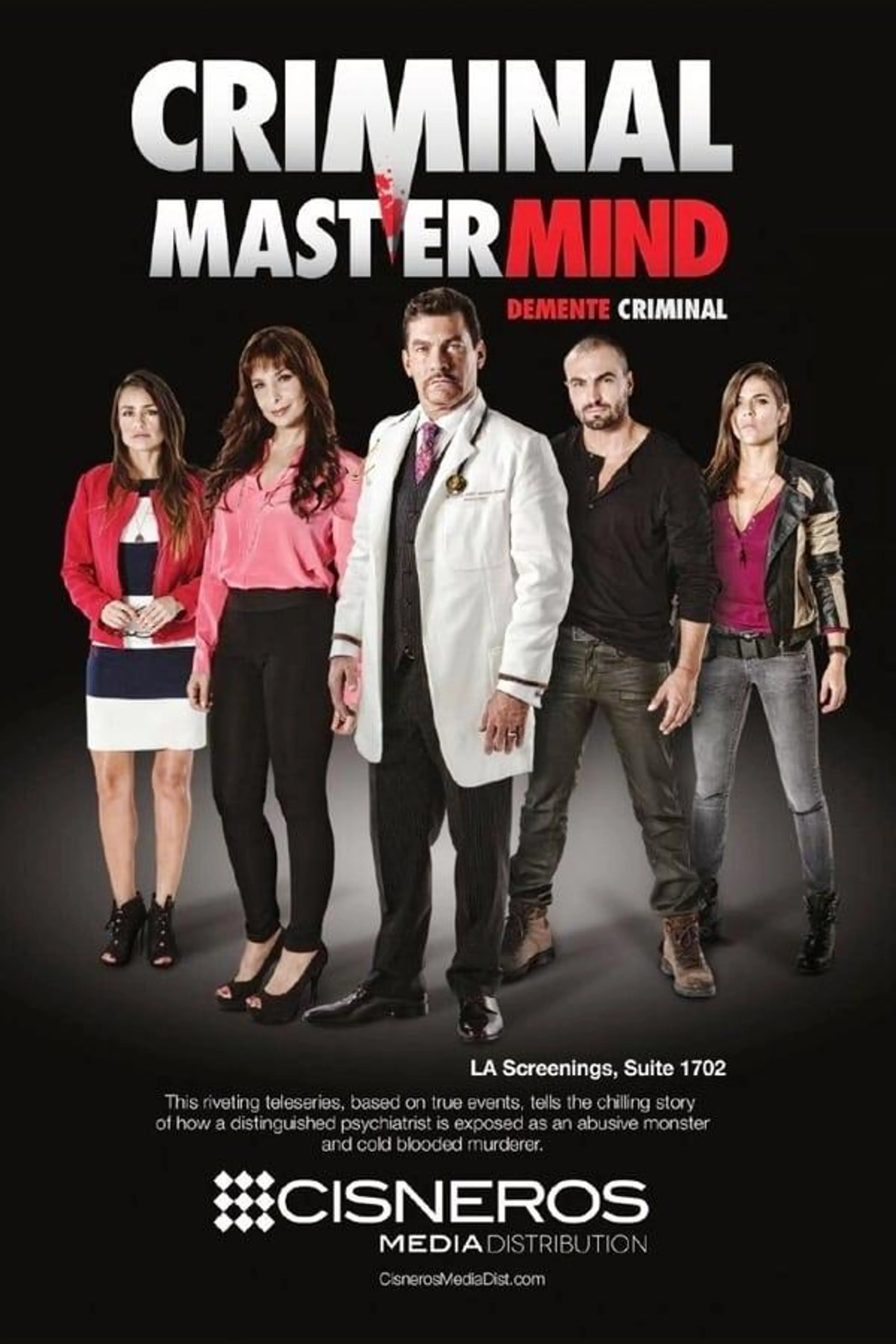 Demente Criminal Season 1