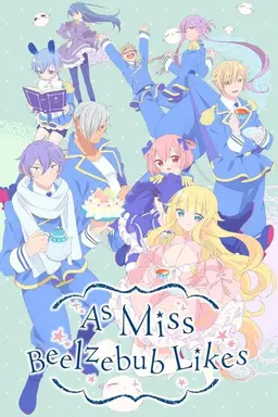 As Miss Beelzebub Likes It. Season 1