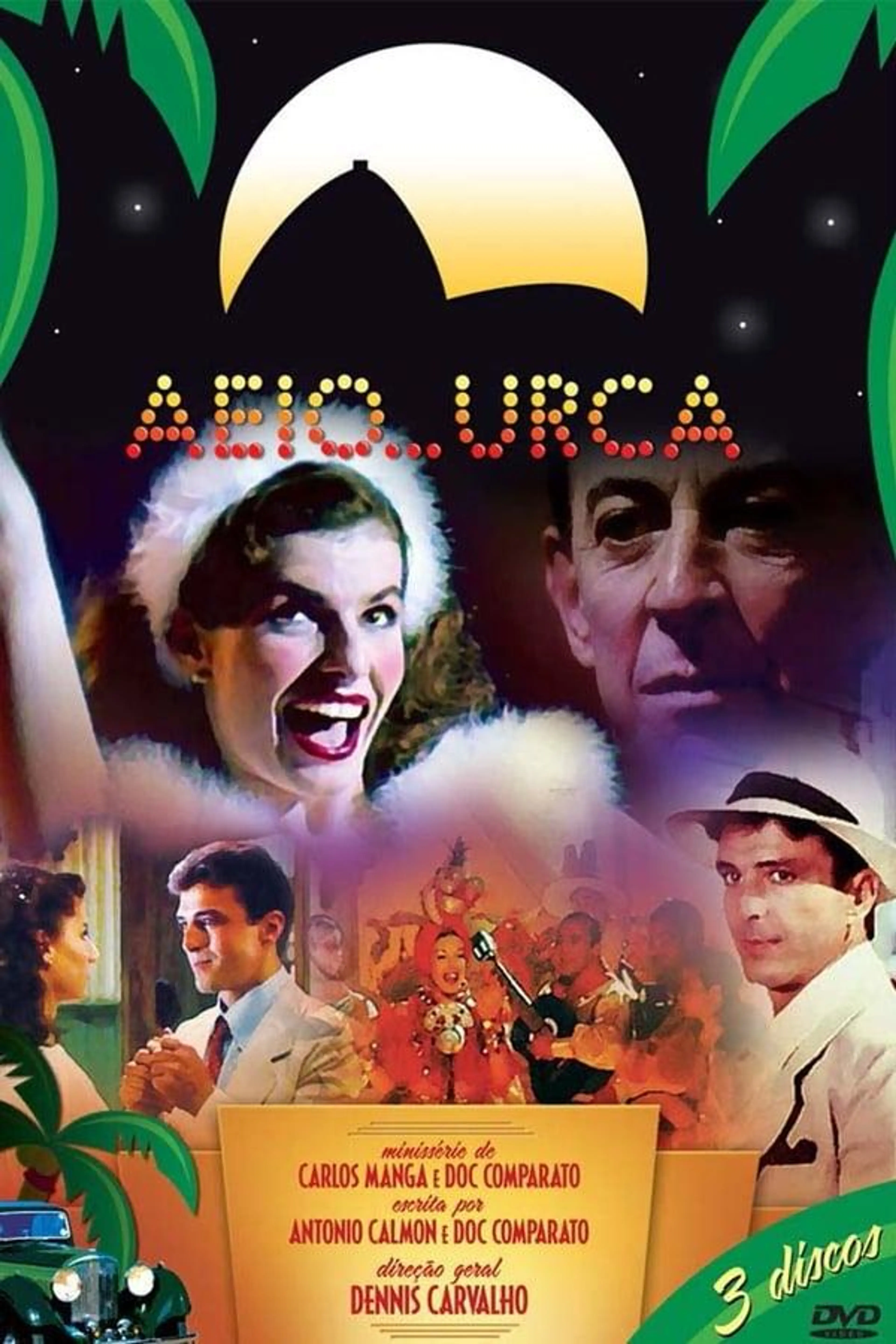 A, E, I, O... Urca Season 1
