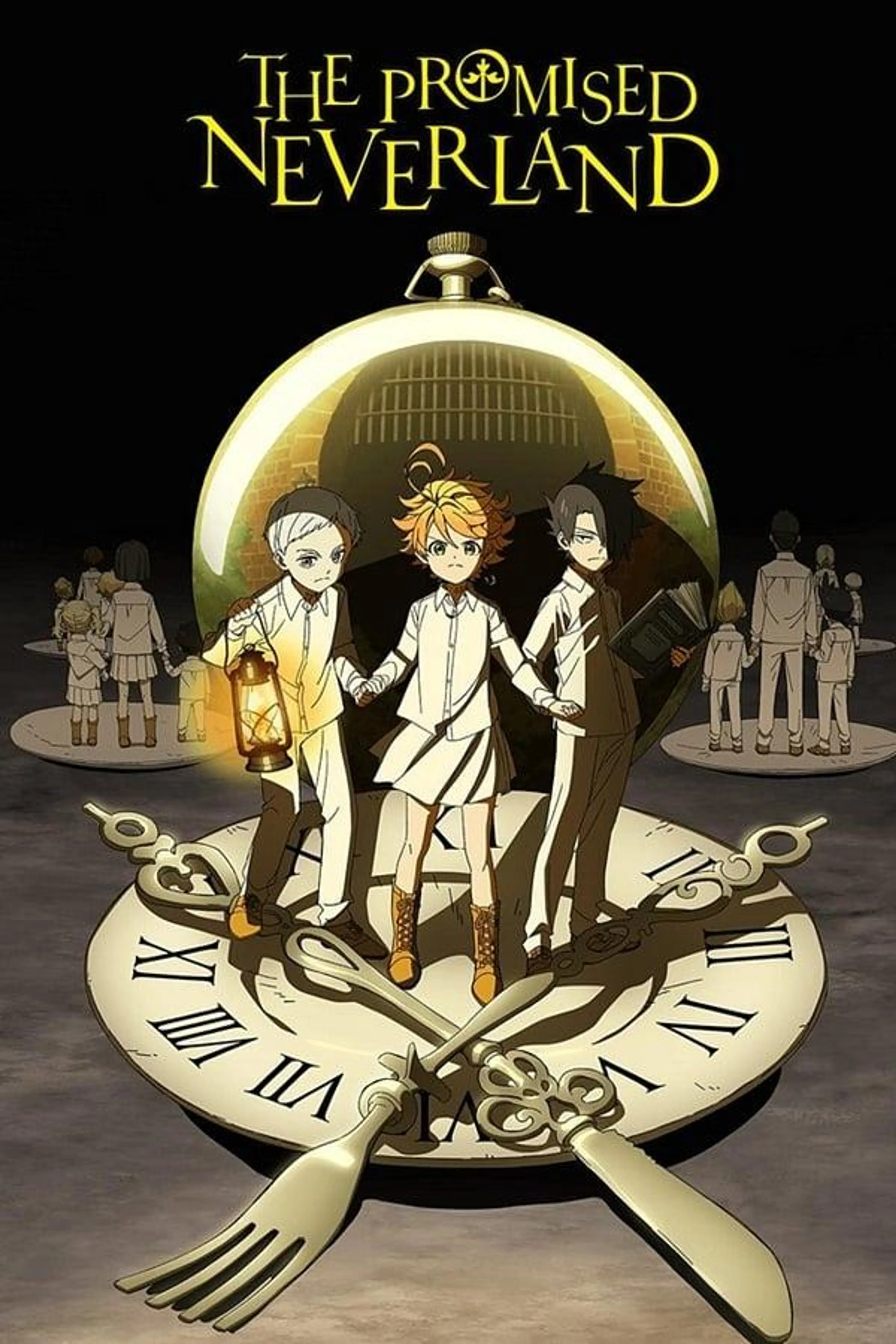 The Promised Neverland Specials
