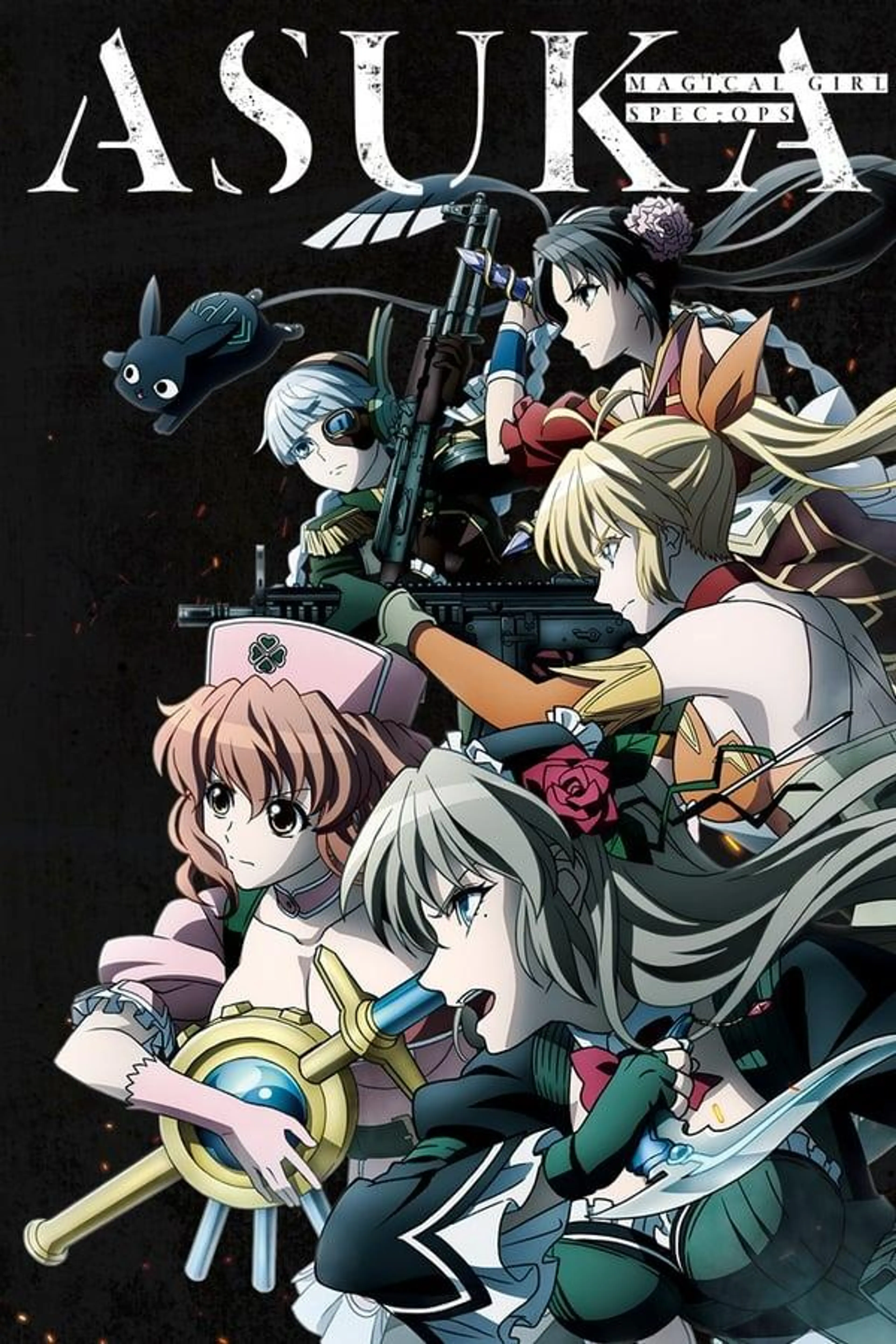 Magical Girl Spec-Ops Asuka Season 1