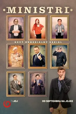 Ministri Season 1