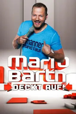 Mario Barth deckt auf Season 1