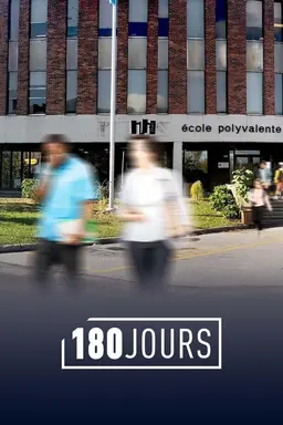 180 jours Season 3