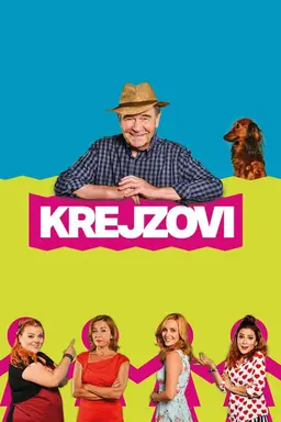 Krejzovi Season 1