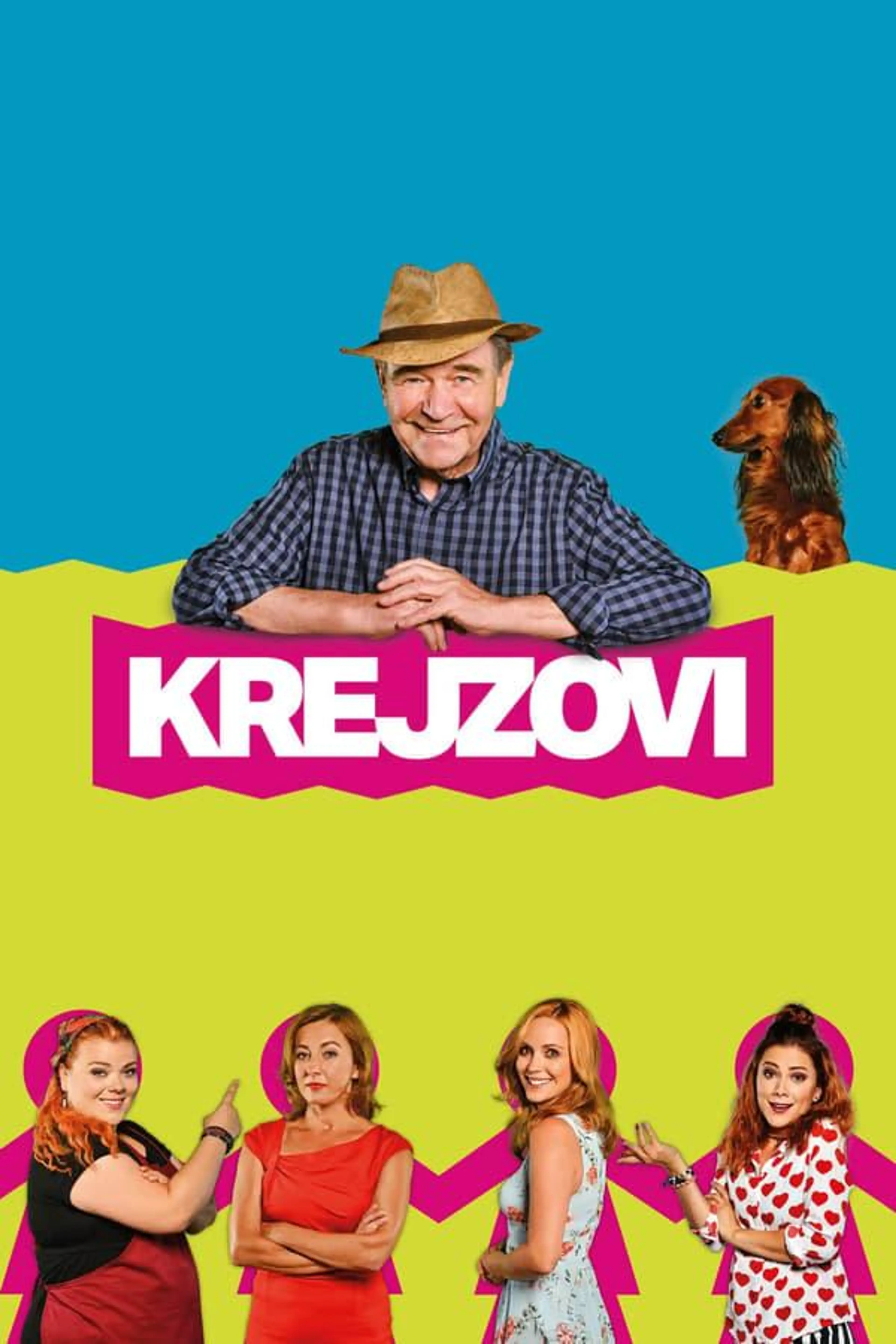 Krejzovi Season 1