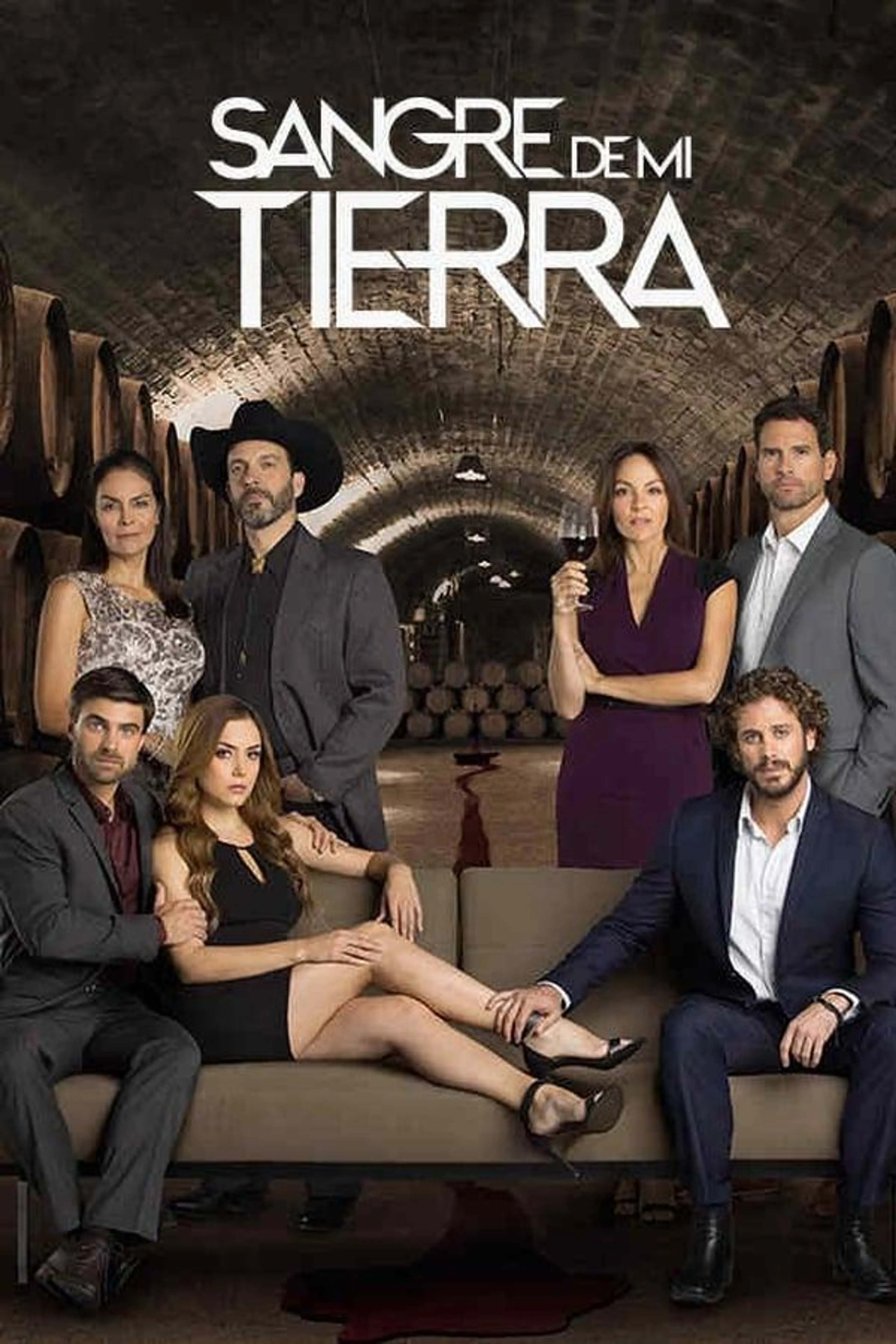 Sangre de mi Tierra Season 1