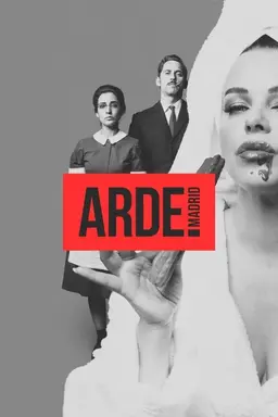 Arde Madrid Miniseries