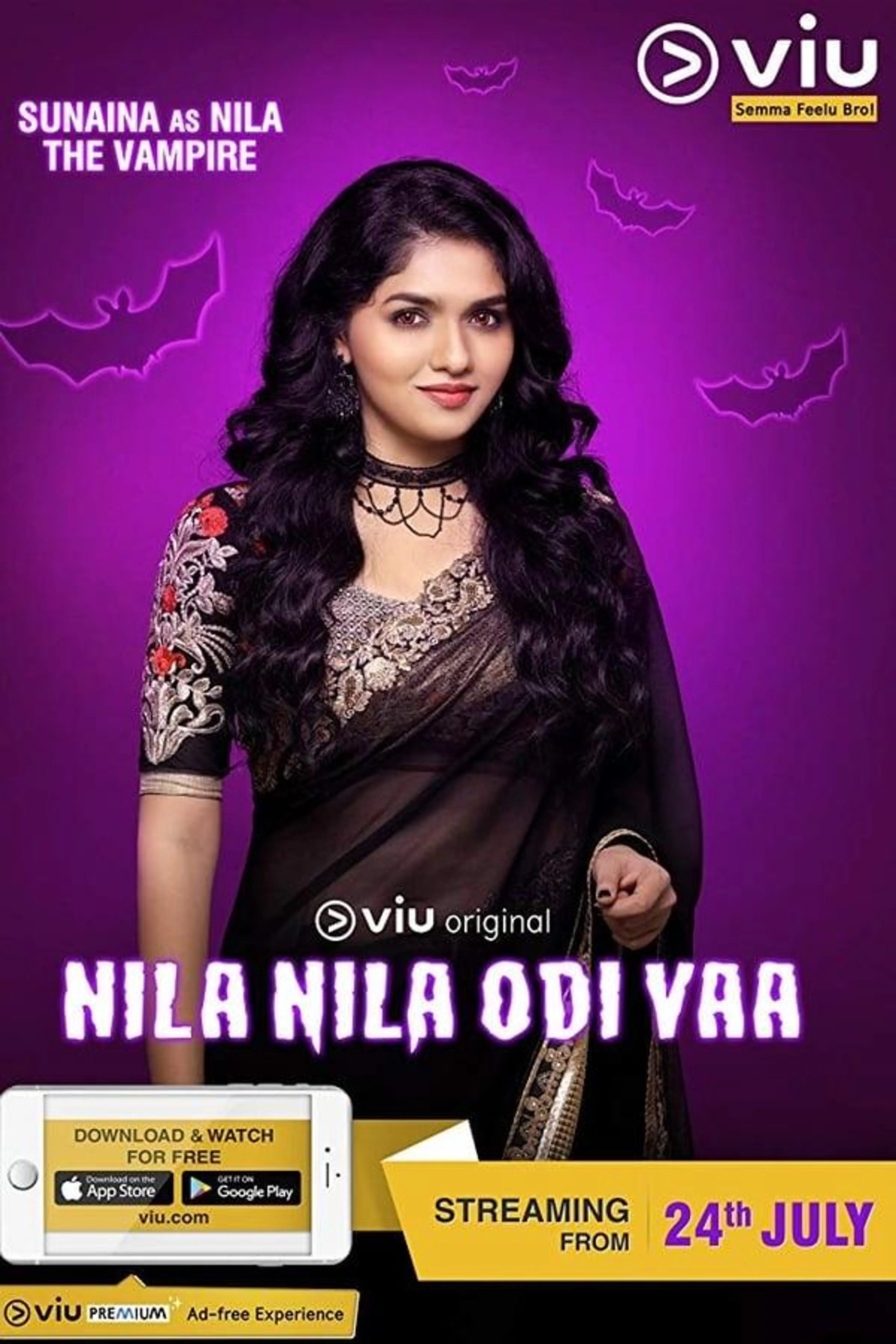 Nila Nila Odi Vaa Season 1