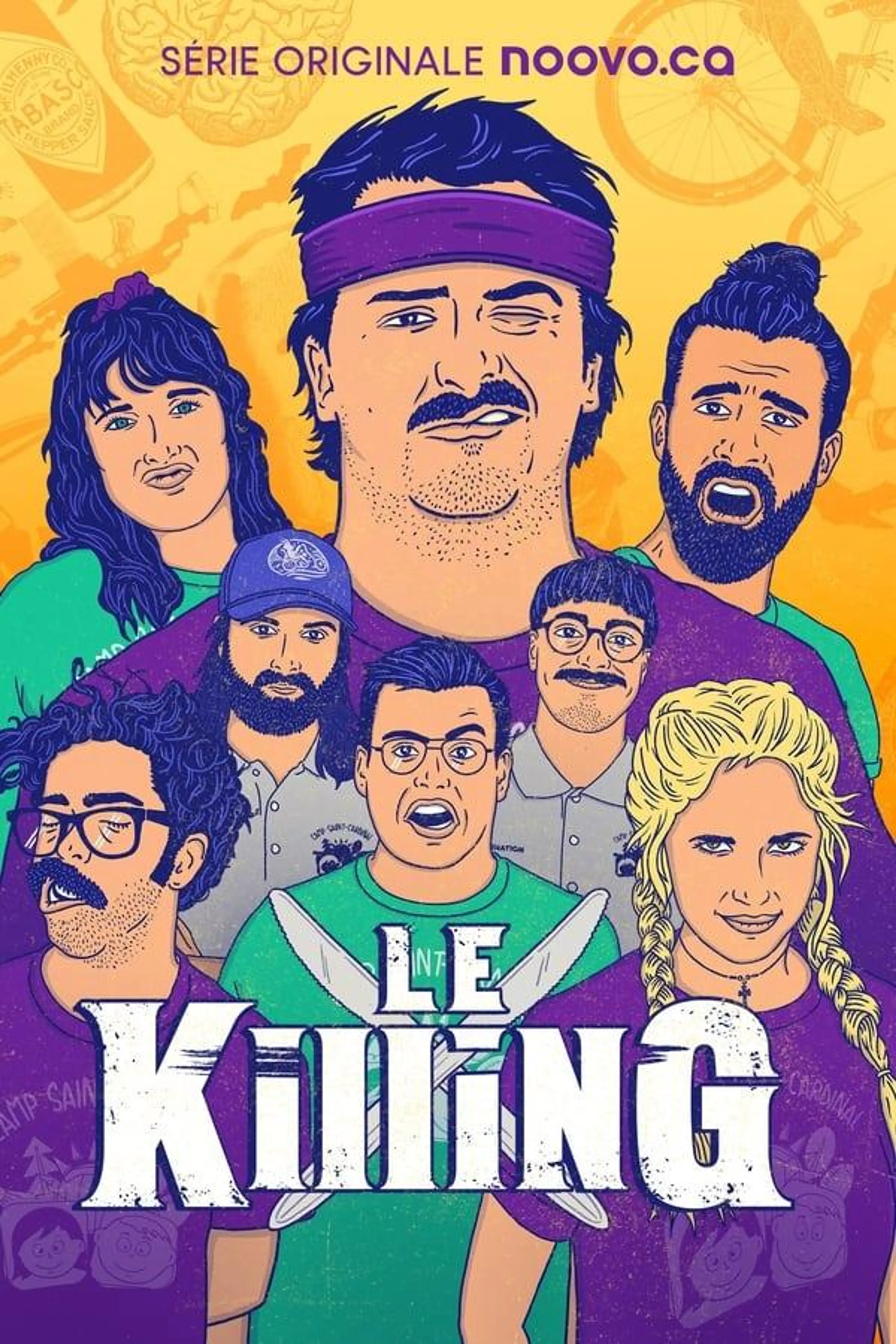 Le Killing Season 1