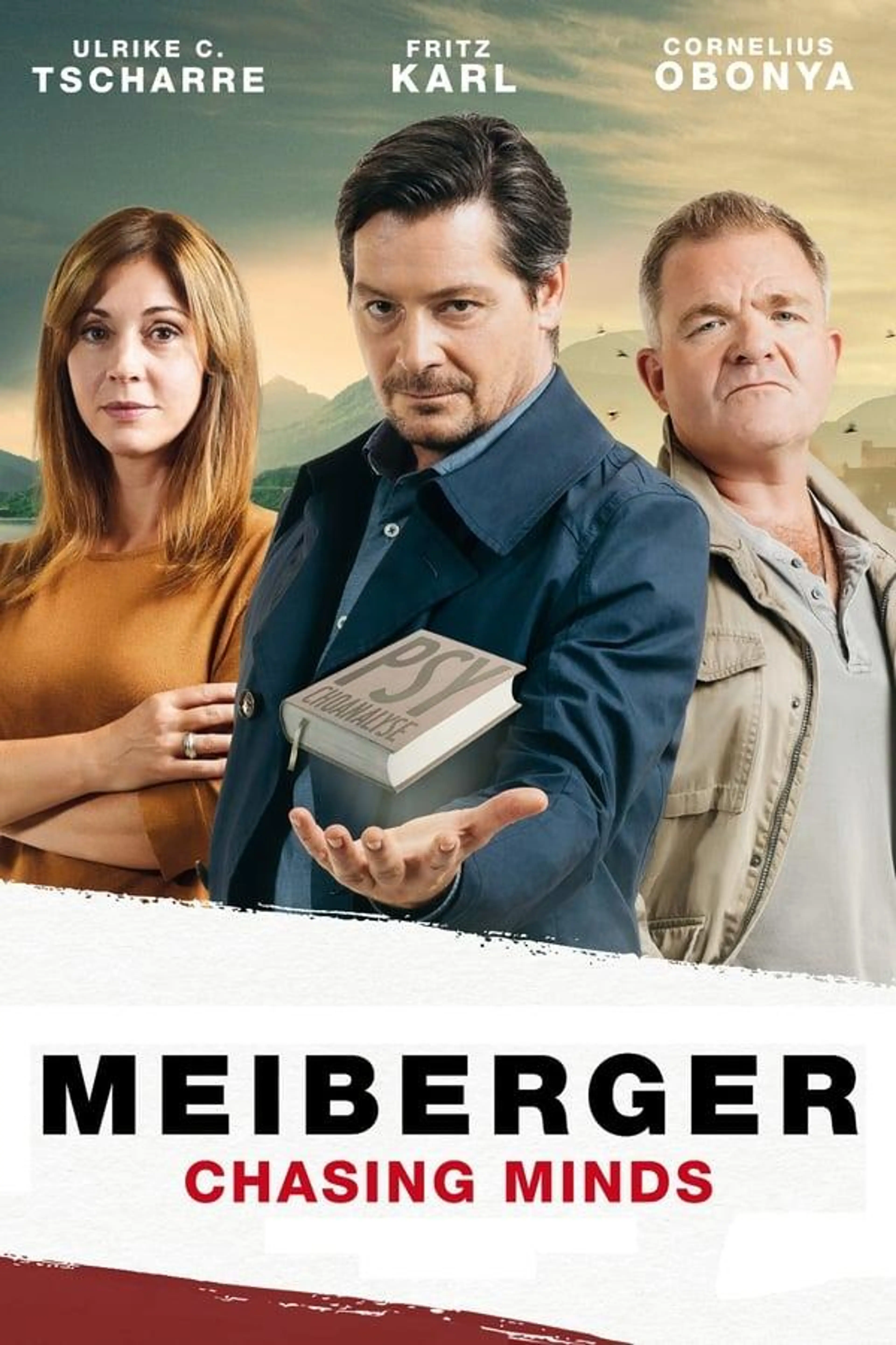 Meiberger: Chasing Minds Season 2