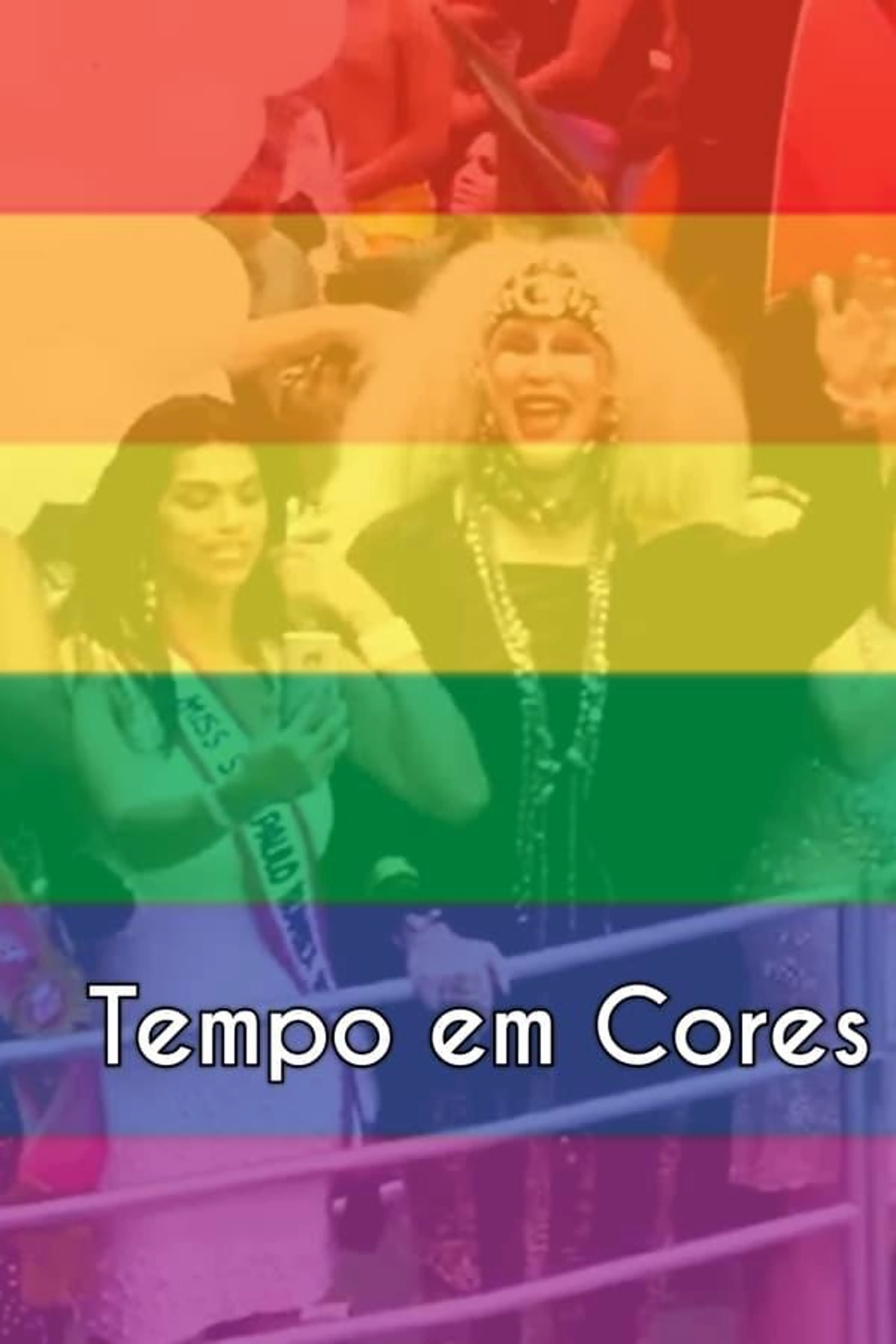 Tempo em Cores