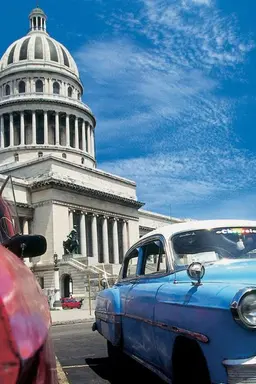 Cuba Car Club Season 1