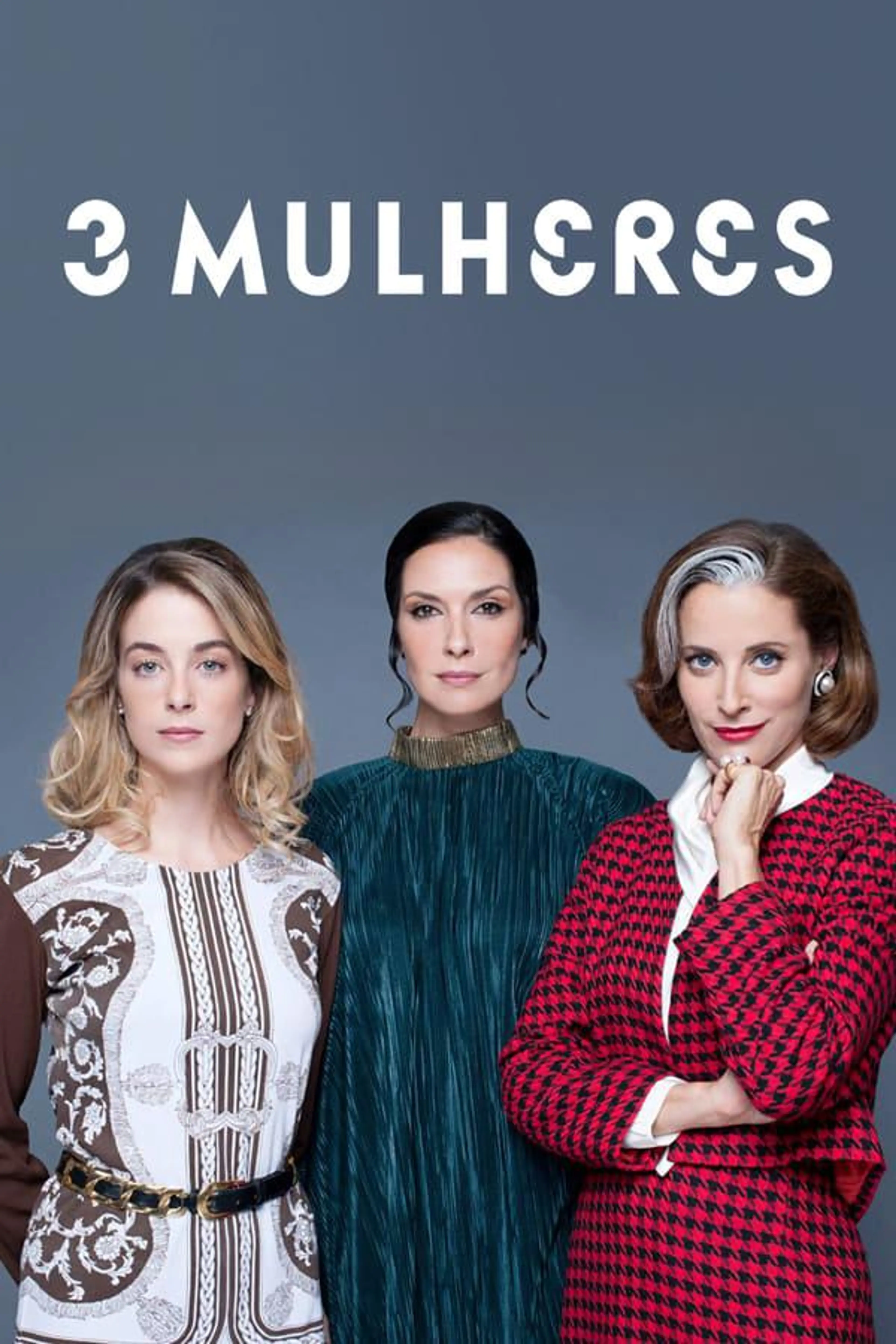 3 Mulheres Season 1