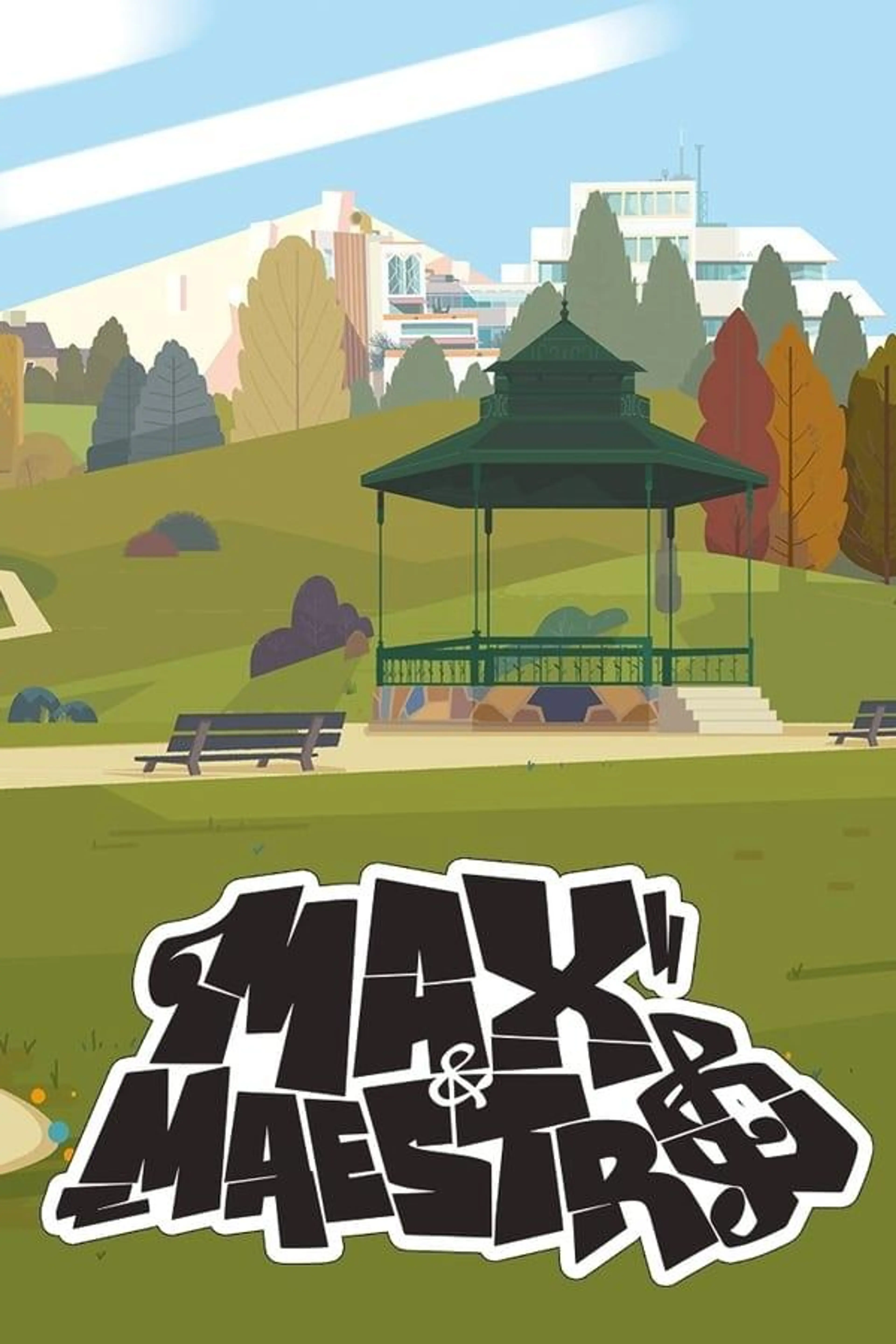 Max & Maestro Season 1