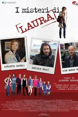 I misteri di Laura Season 1