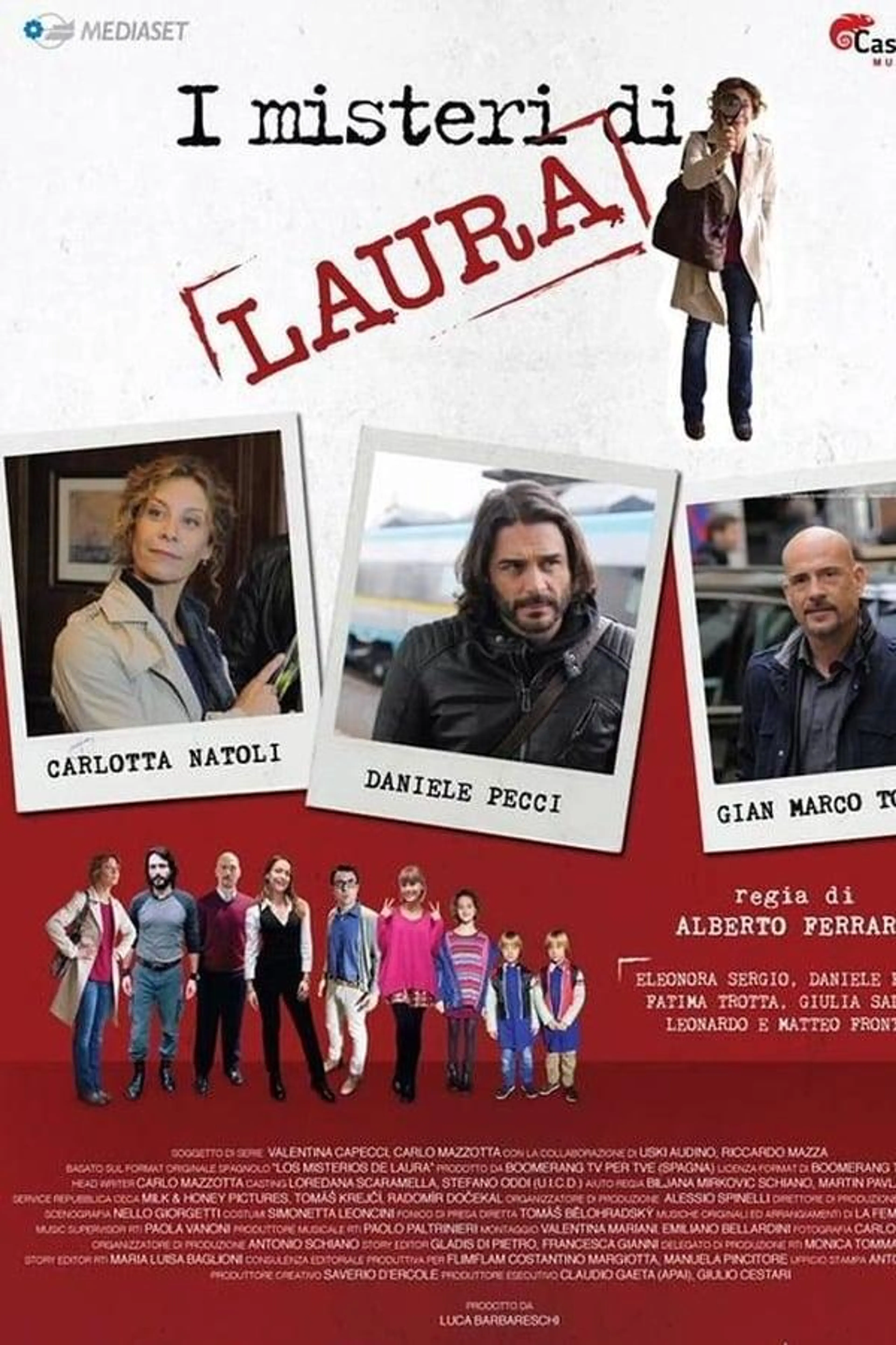 I misteri di Laura Season 1