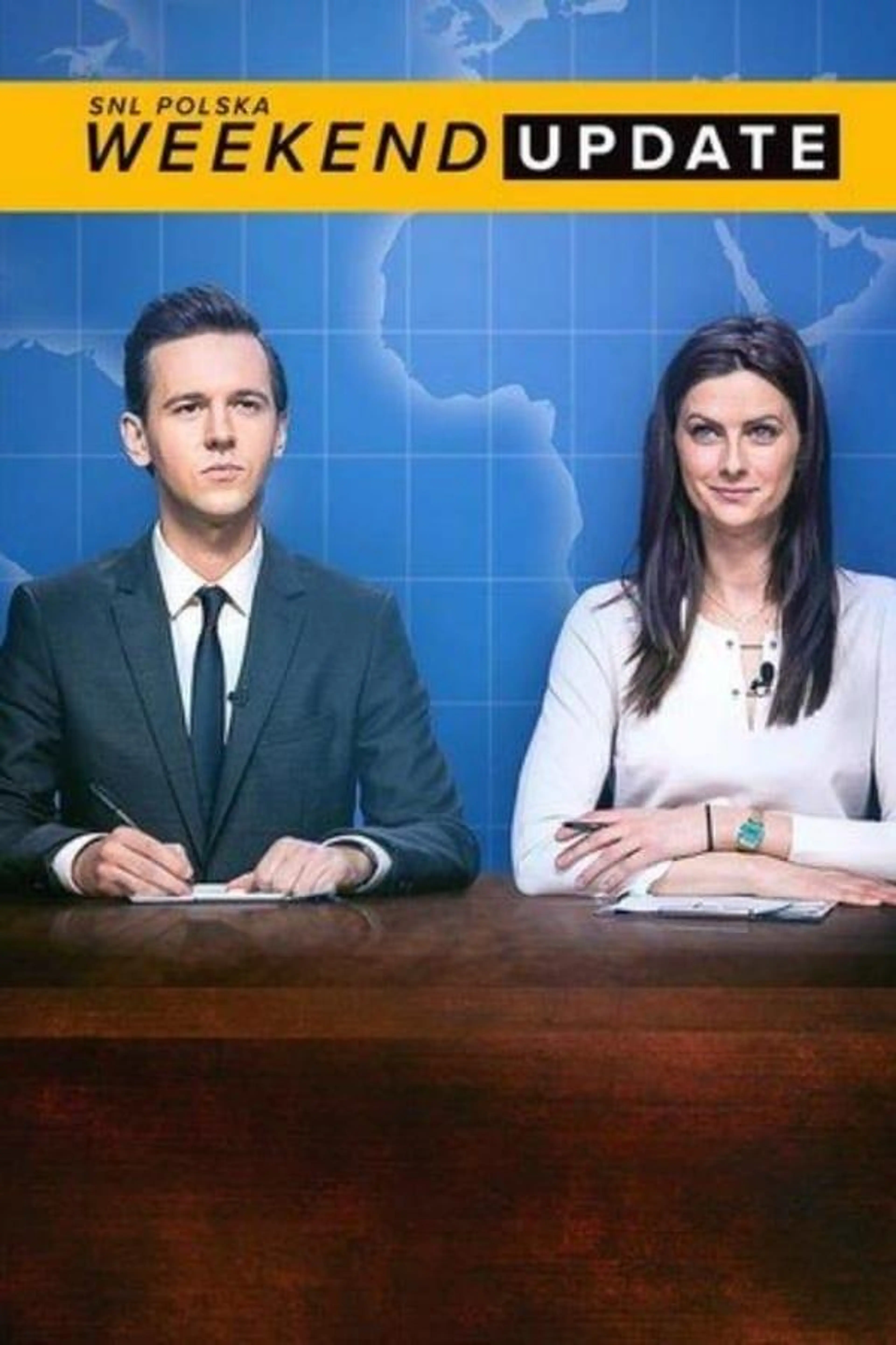 SNL Polska: Weekend Update Season 1