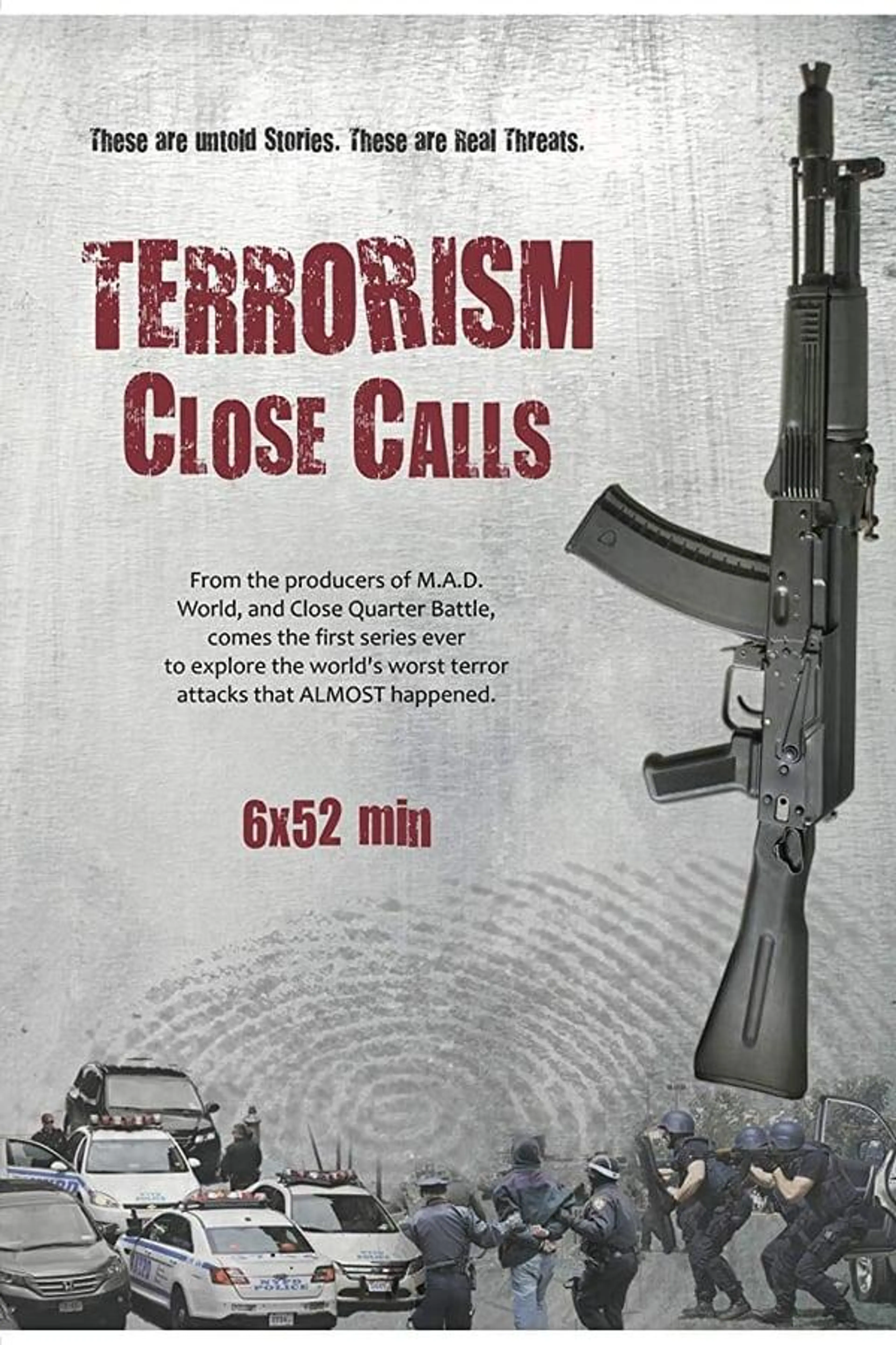 Terrorism Close Calls Season 1