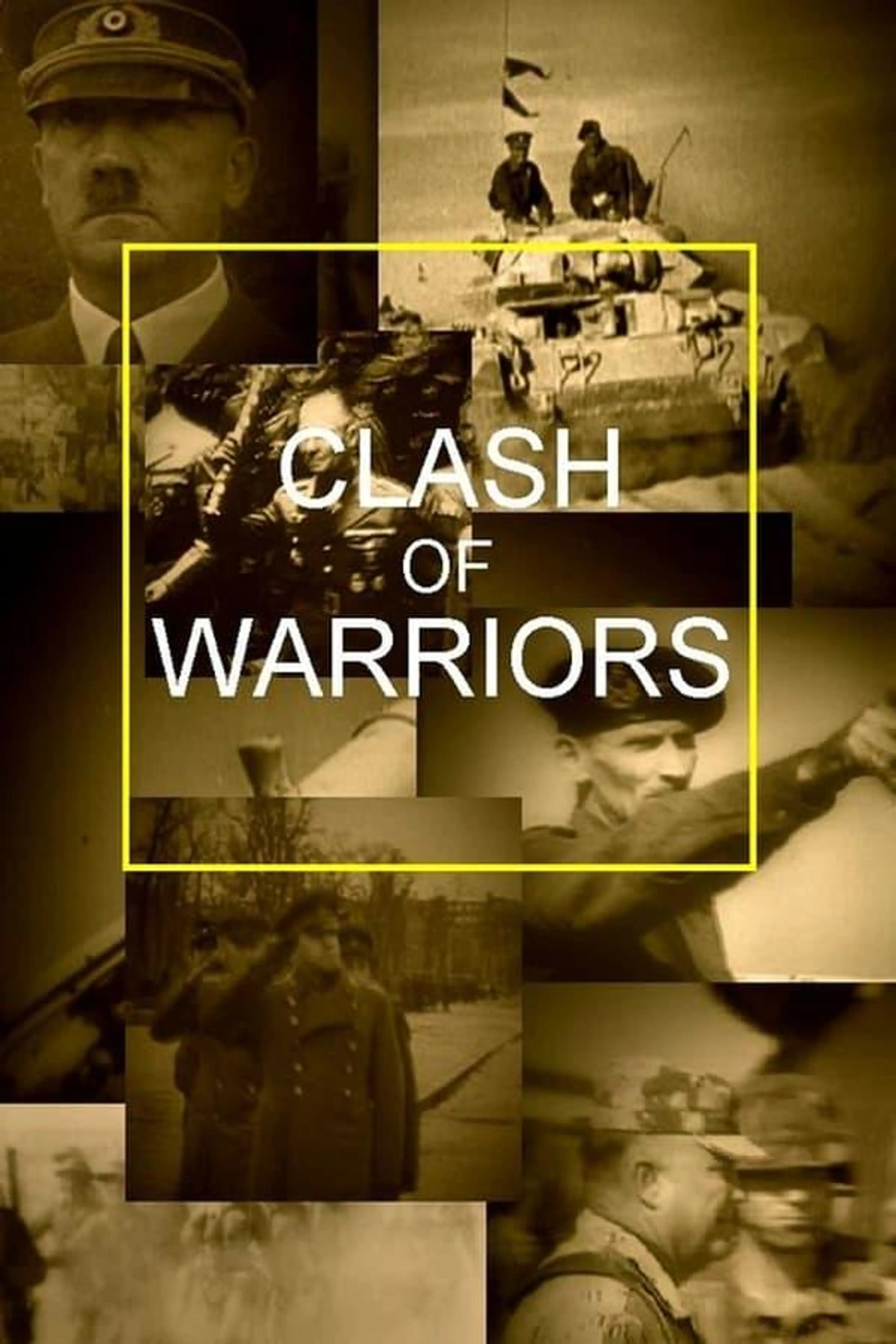 Clash of Warriors Season 1