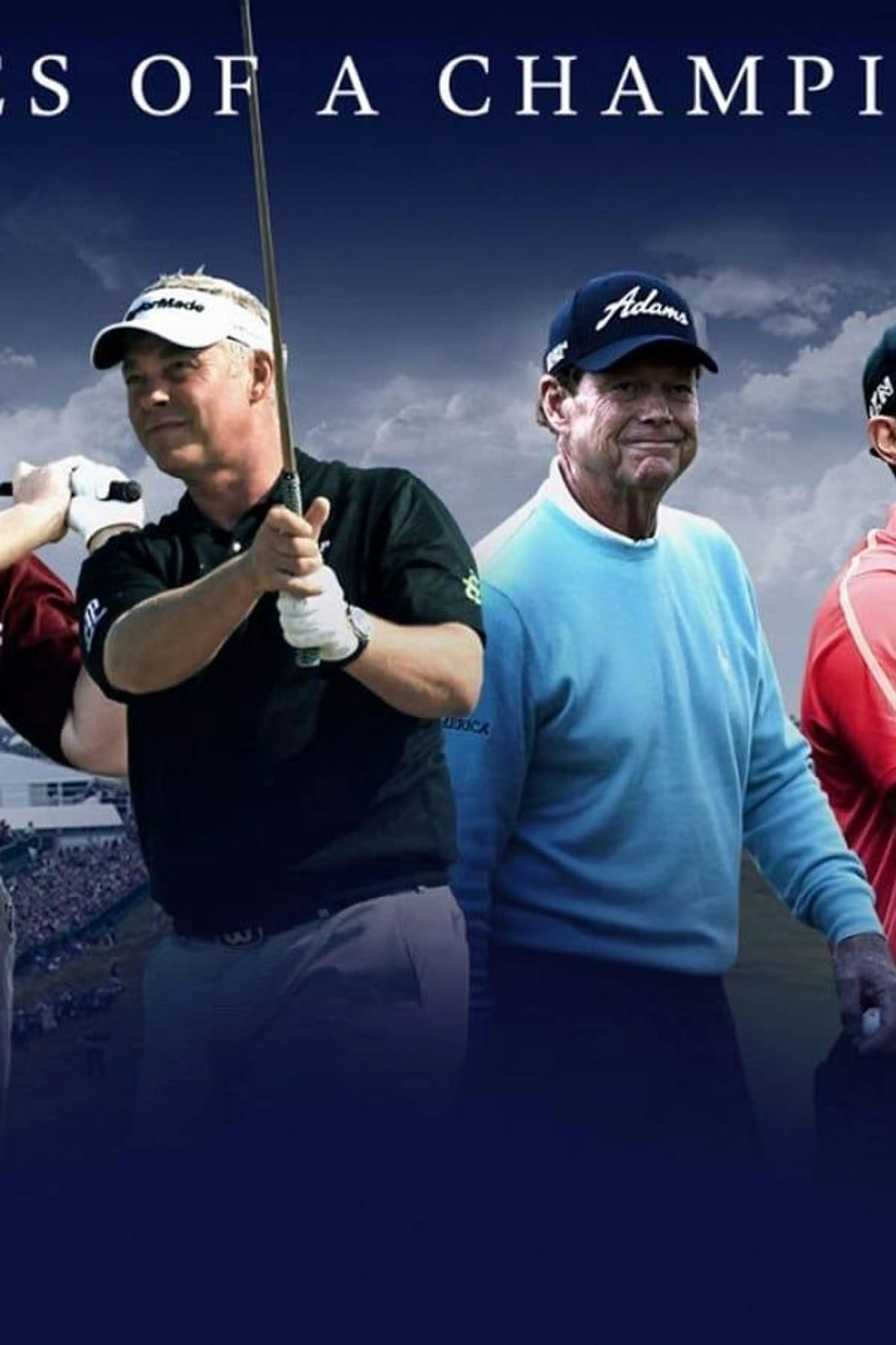 Chronicles of a Champion Golfer Season 1