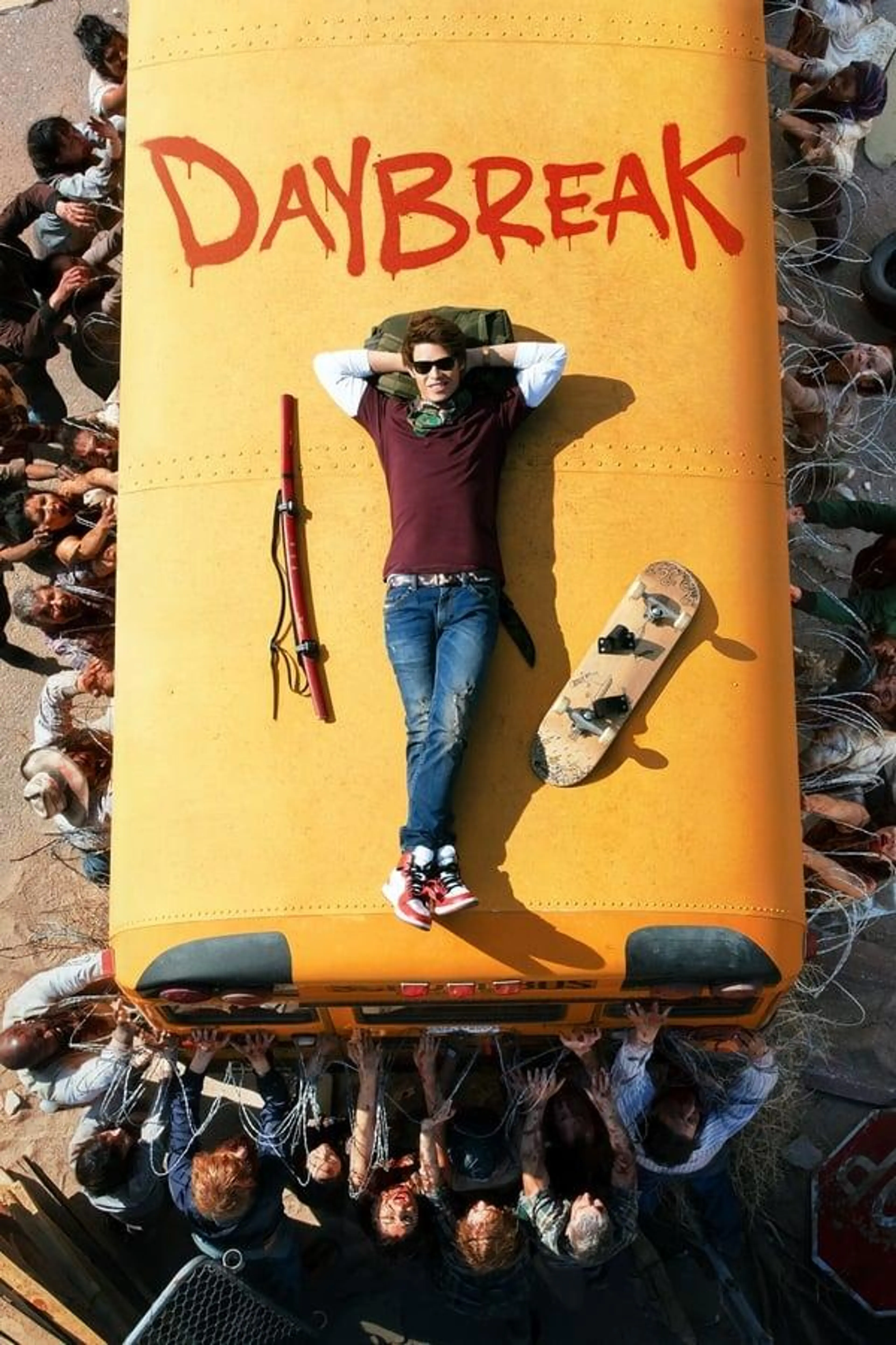 Daybreak Season 1