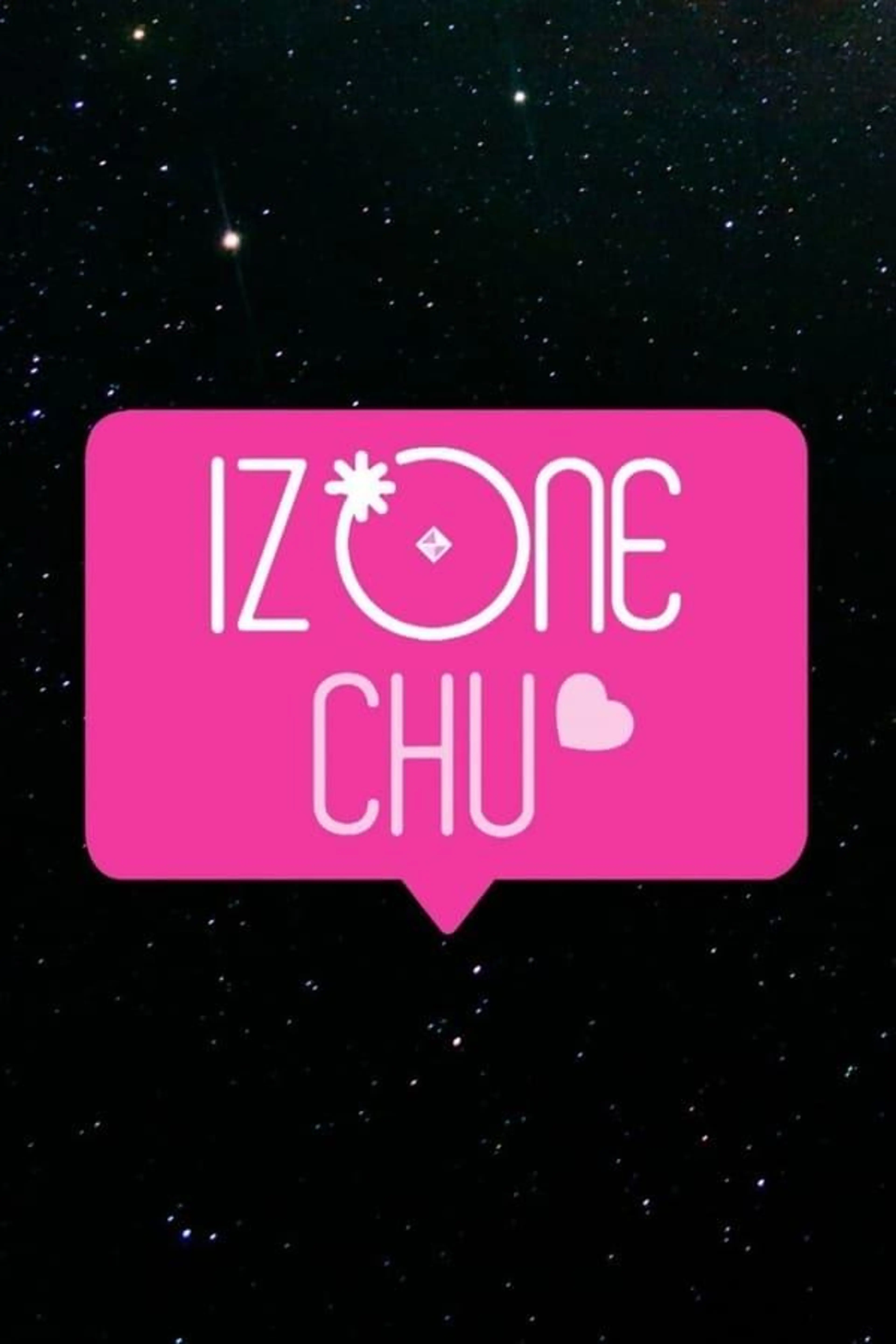 IZ*ONE CHU ON : TACT