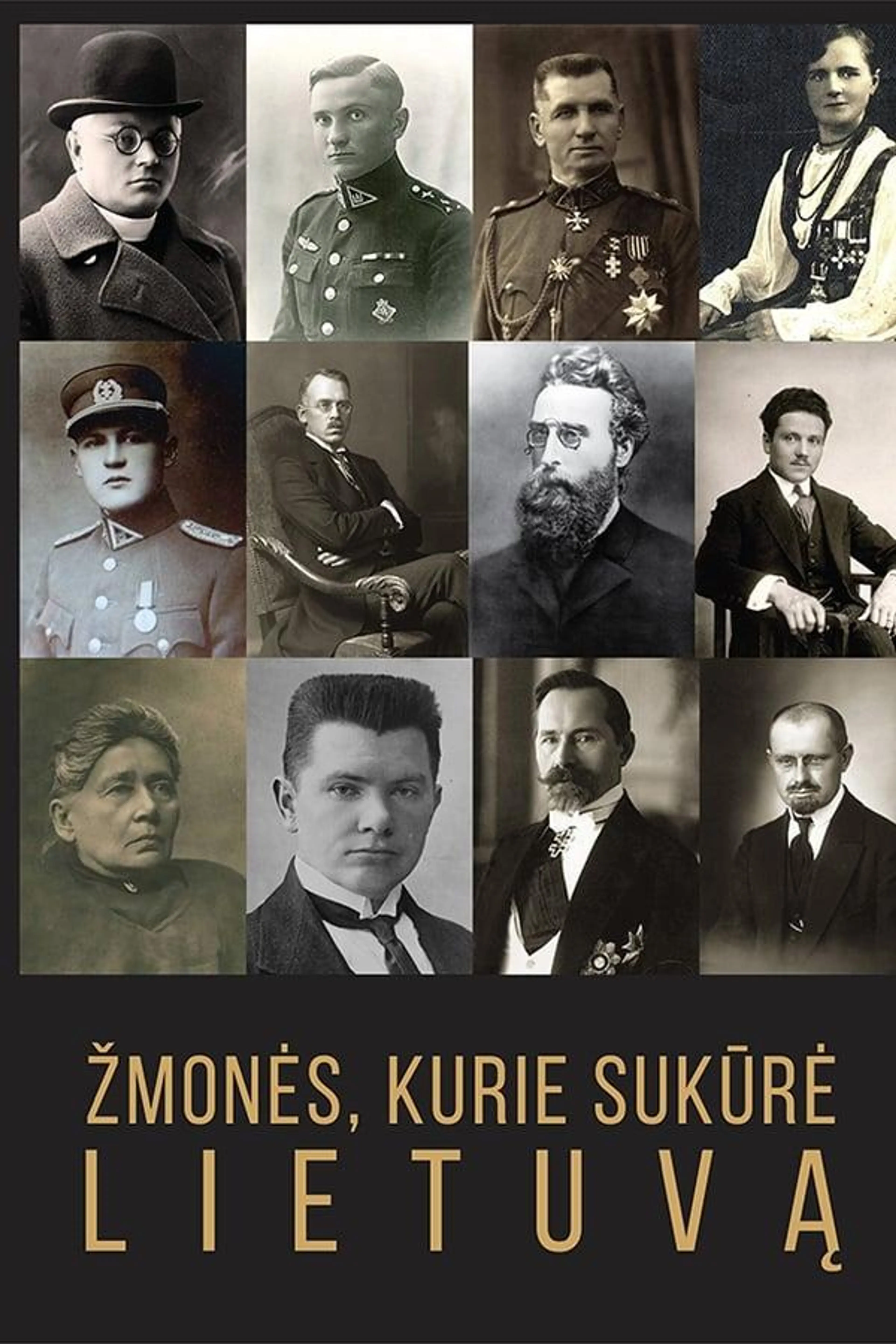 People who created Lithuania Specials