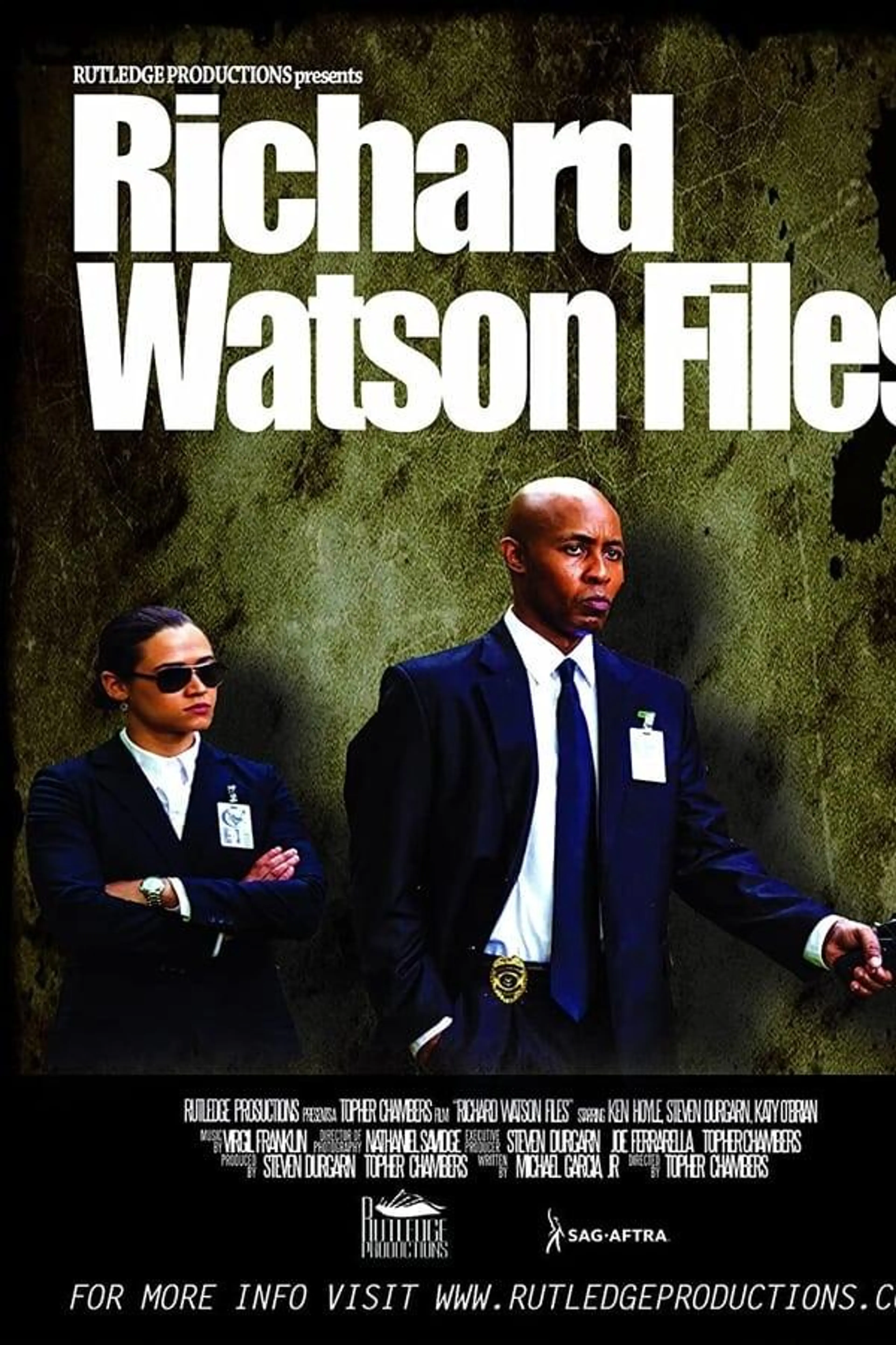 Richard Watson Files