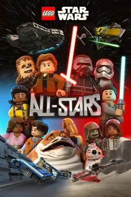 LEGO Star Wars: All-Stars Specials