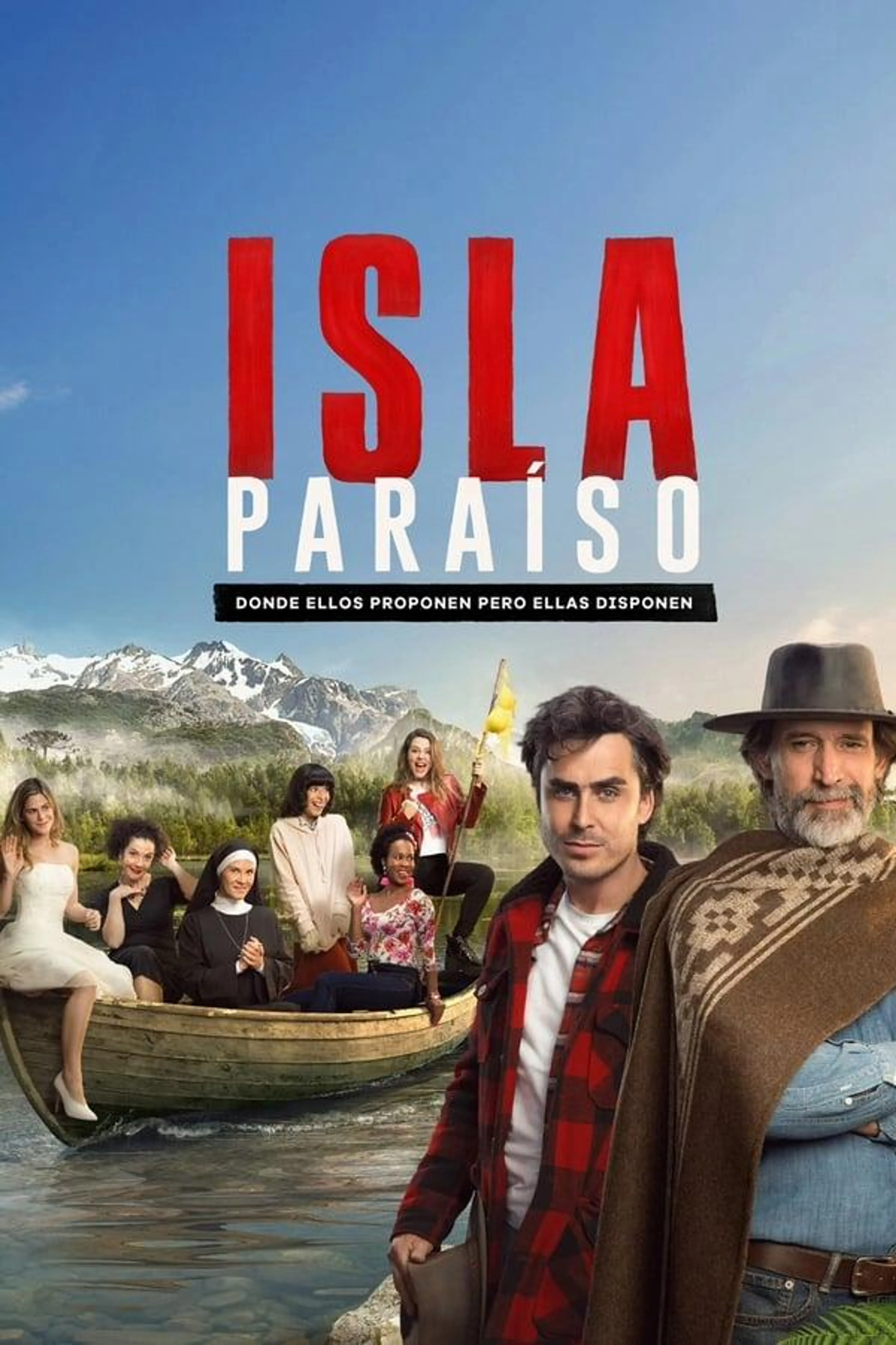 Isla Paraíso Season 1