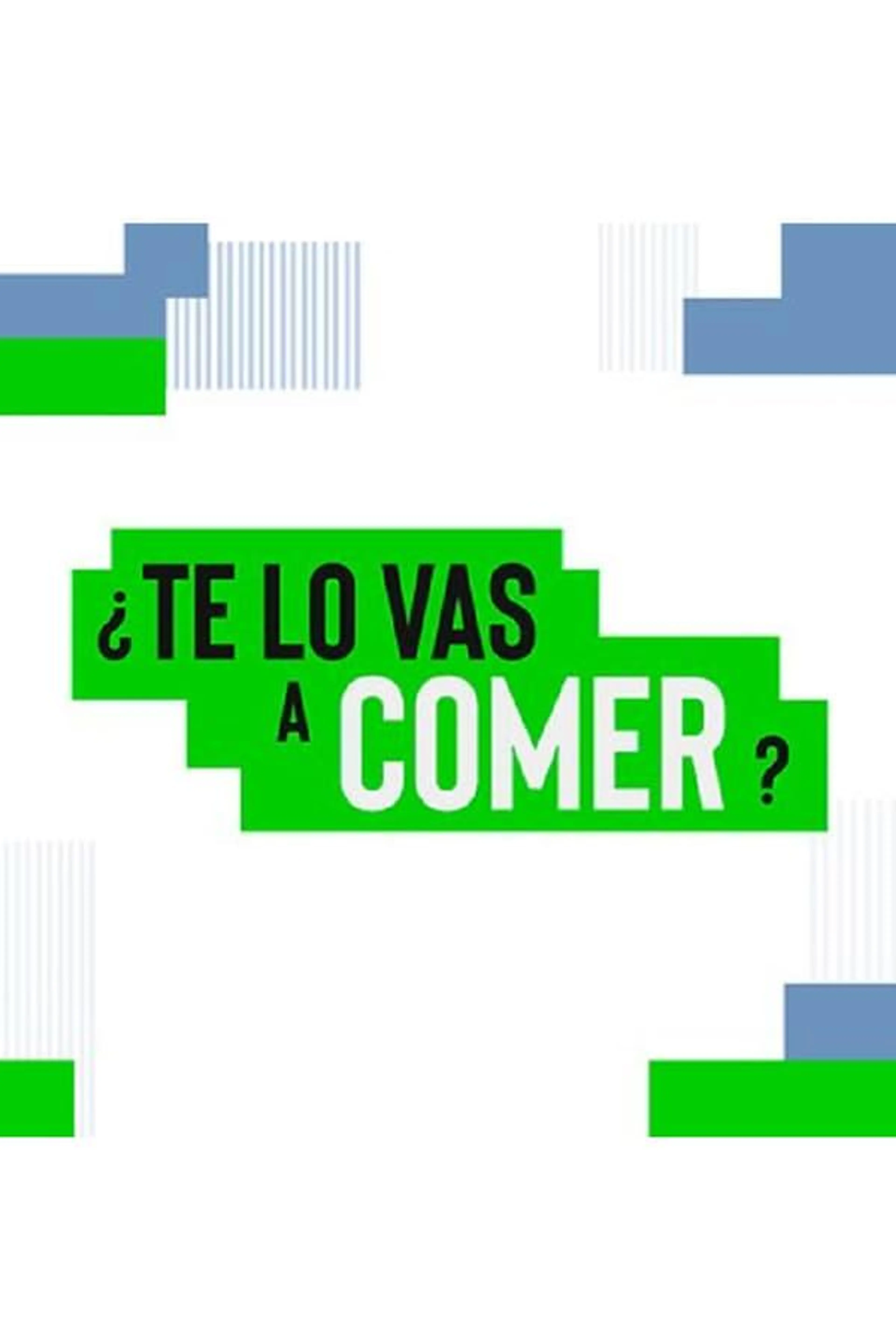 ¿Te lo vas a comer? Season 2