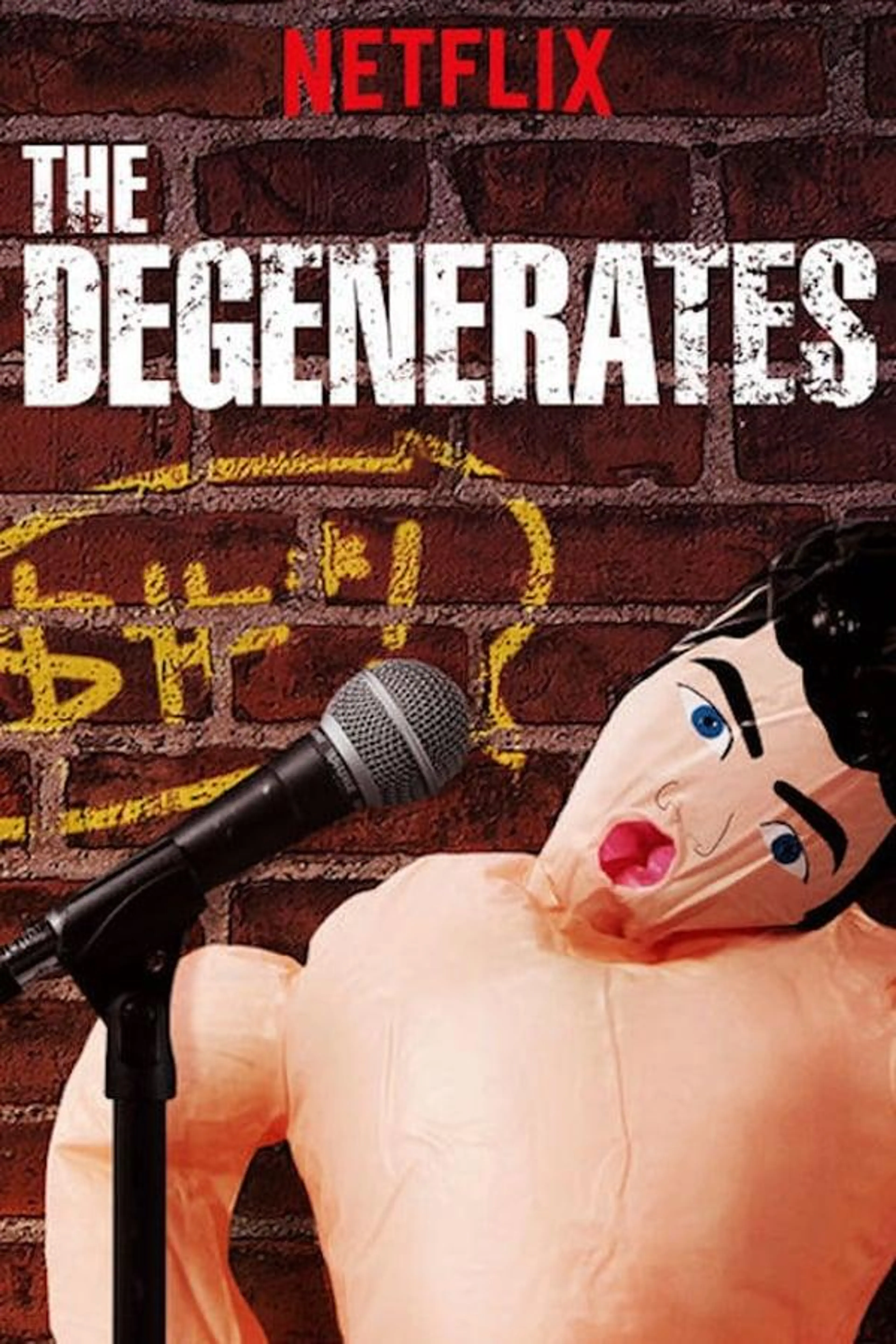 The Degenerates Season 2