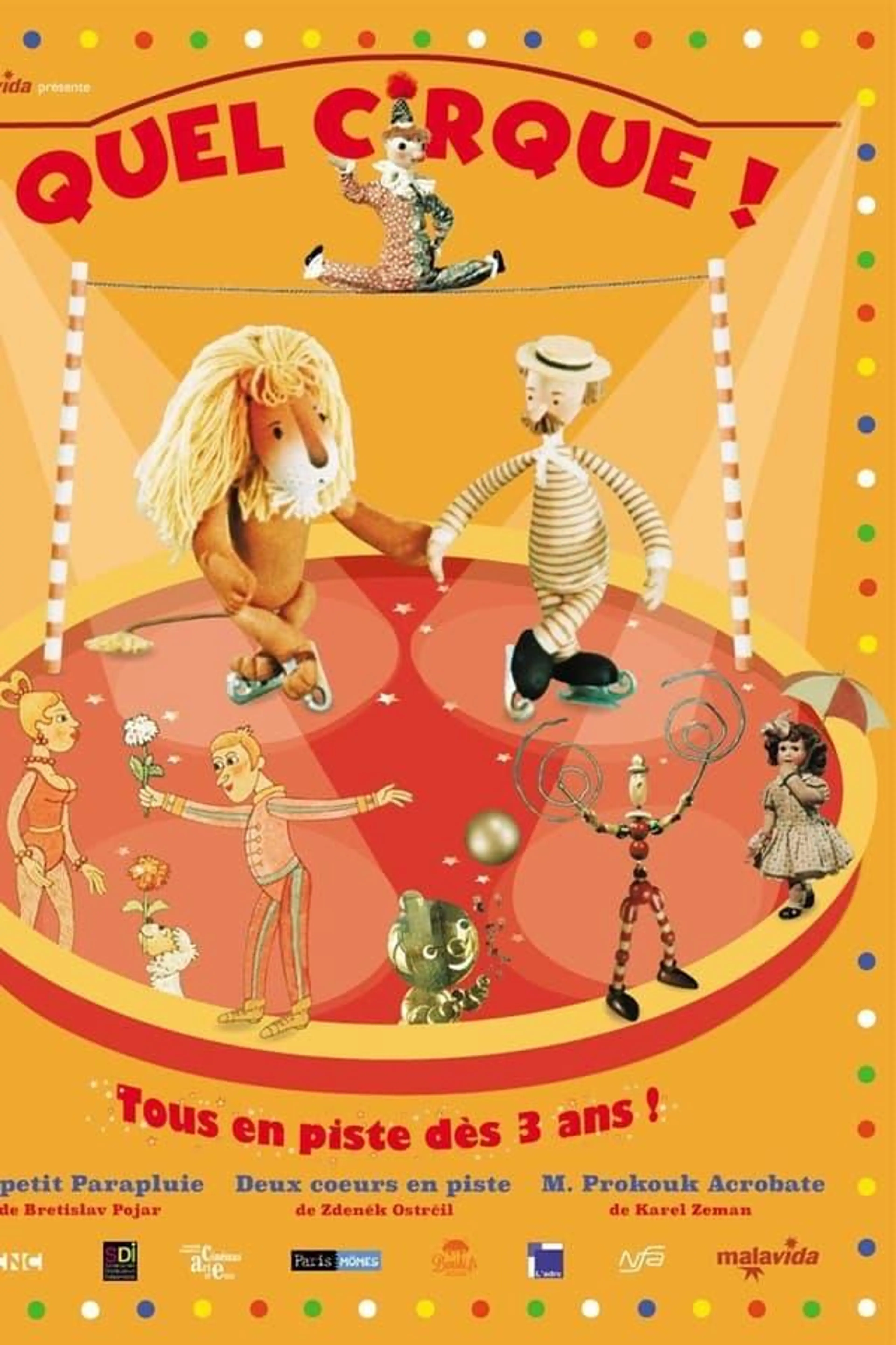 Quel cirque !