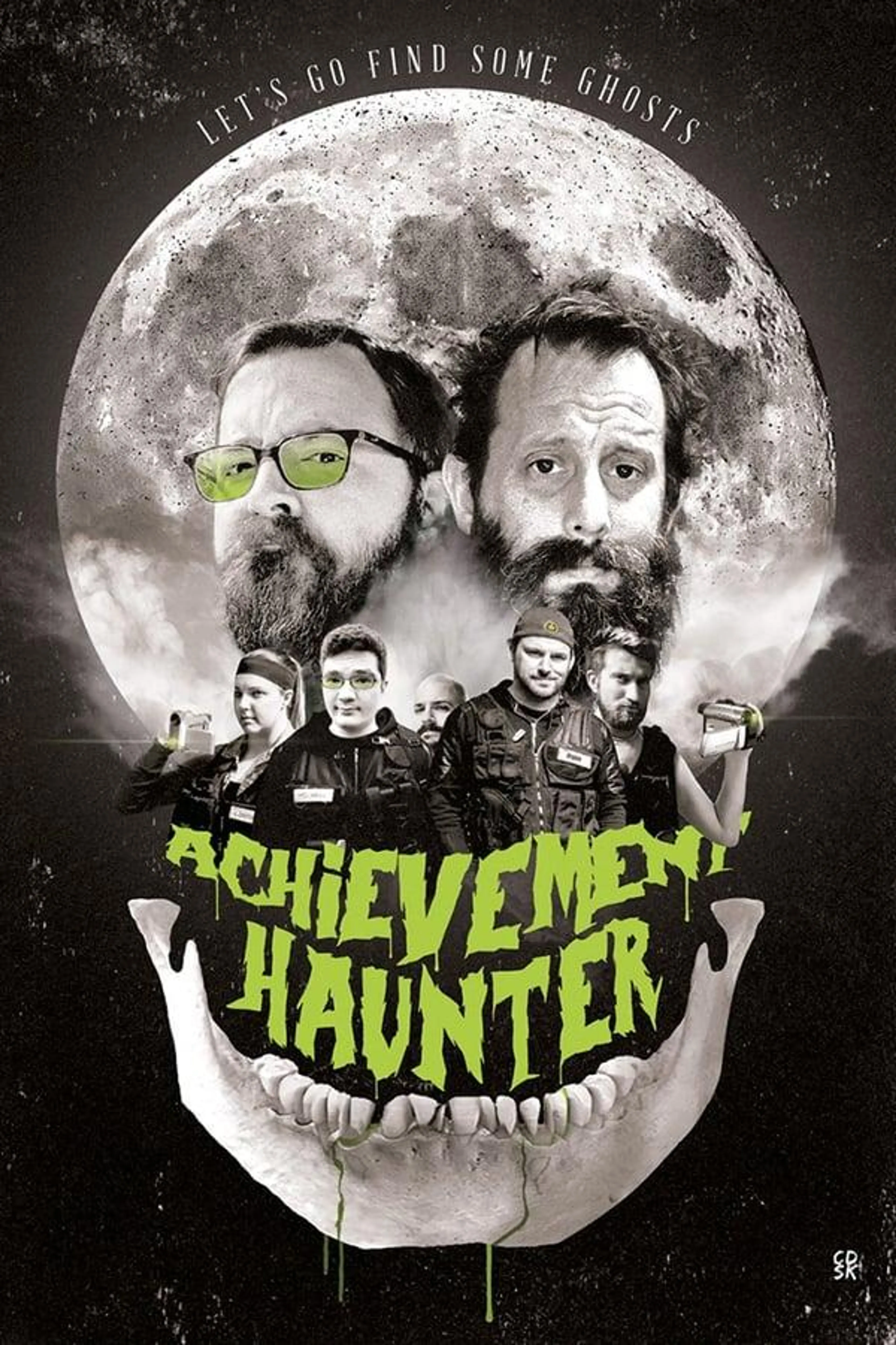 Achievement Haunter Specials