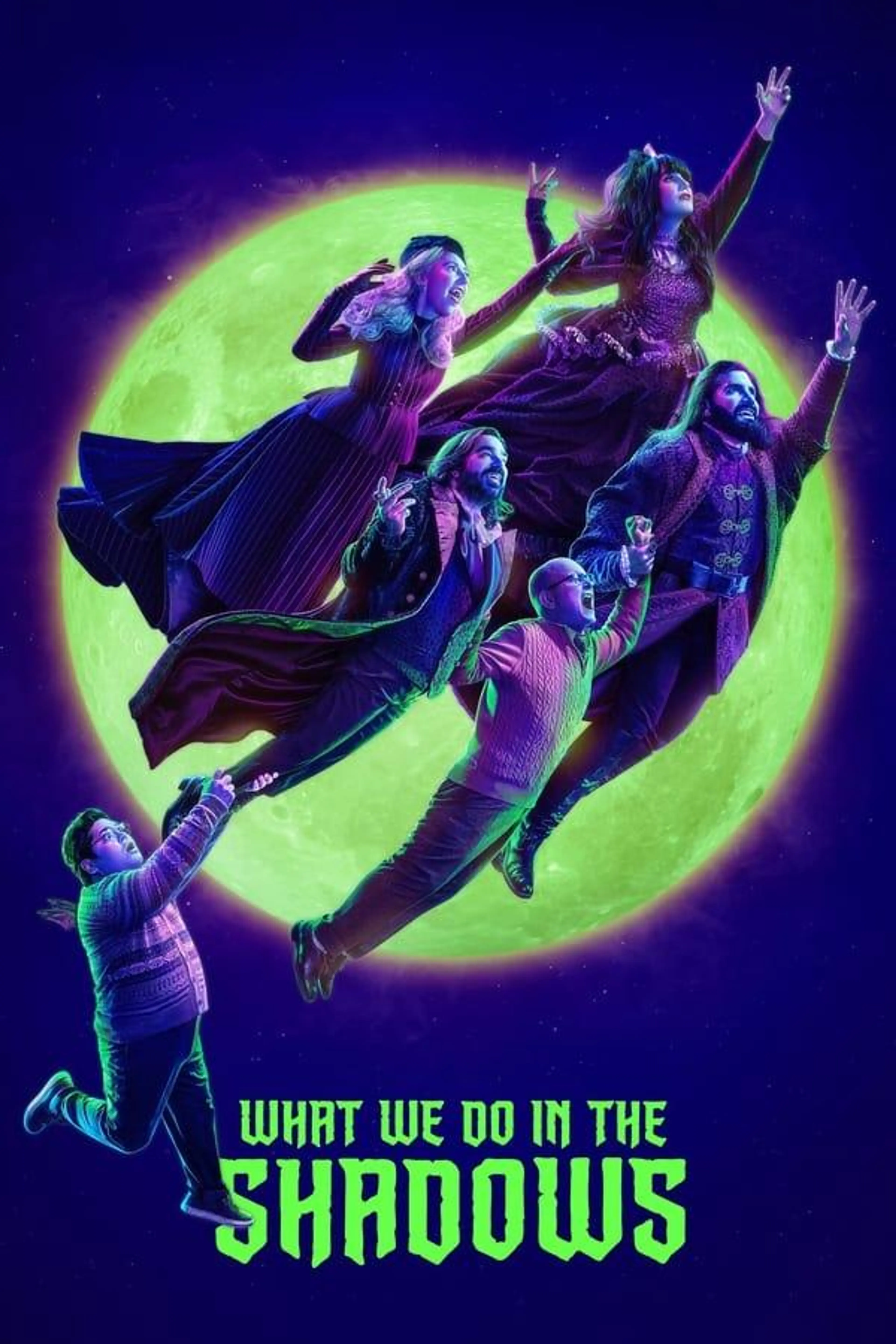 What We Do in the Shadows Specials