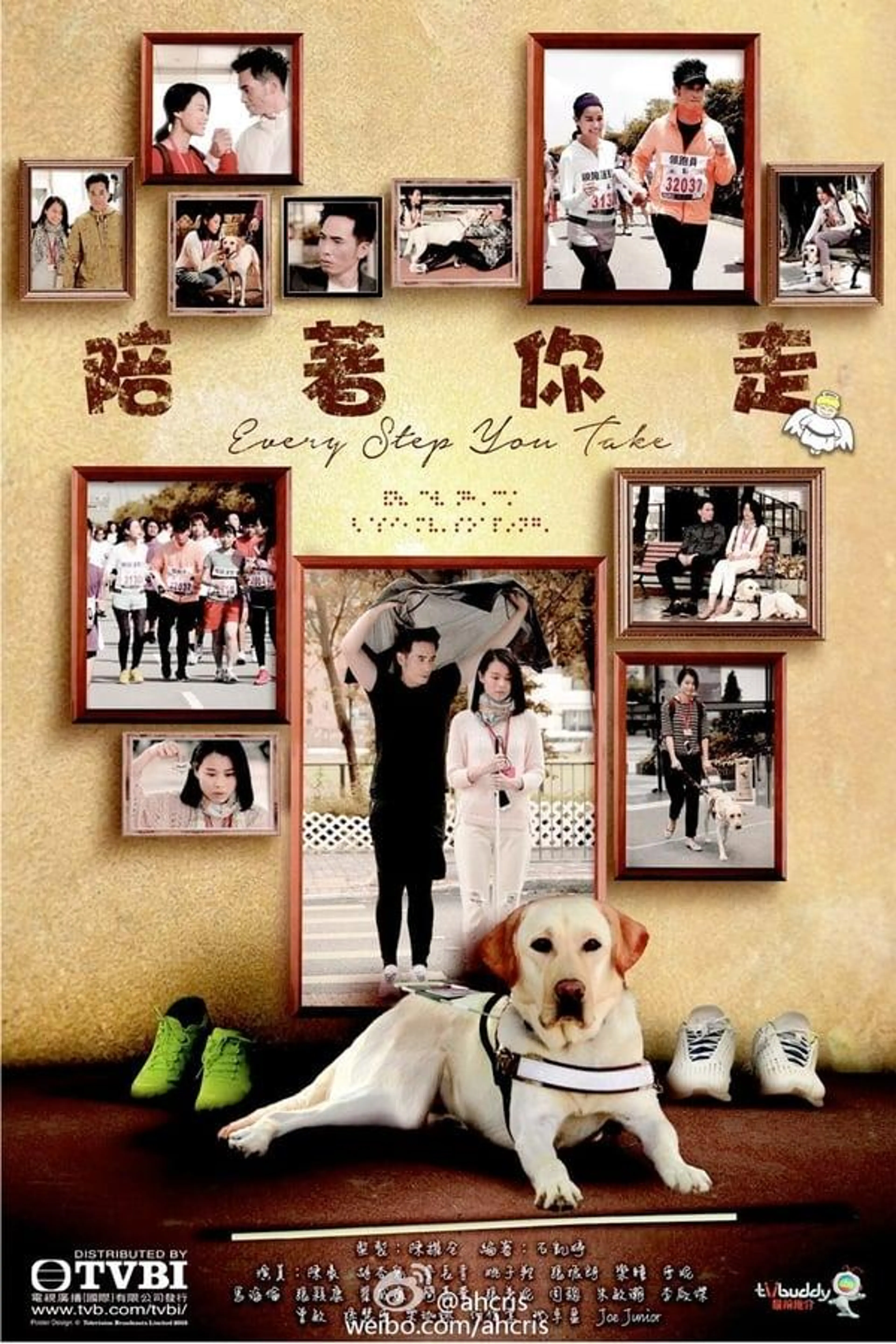 Every Step You Take Season 1