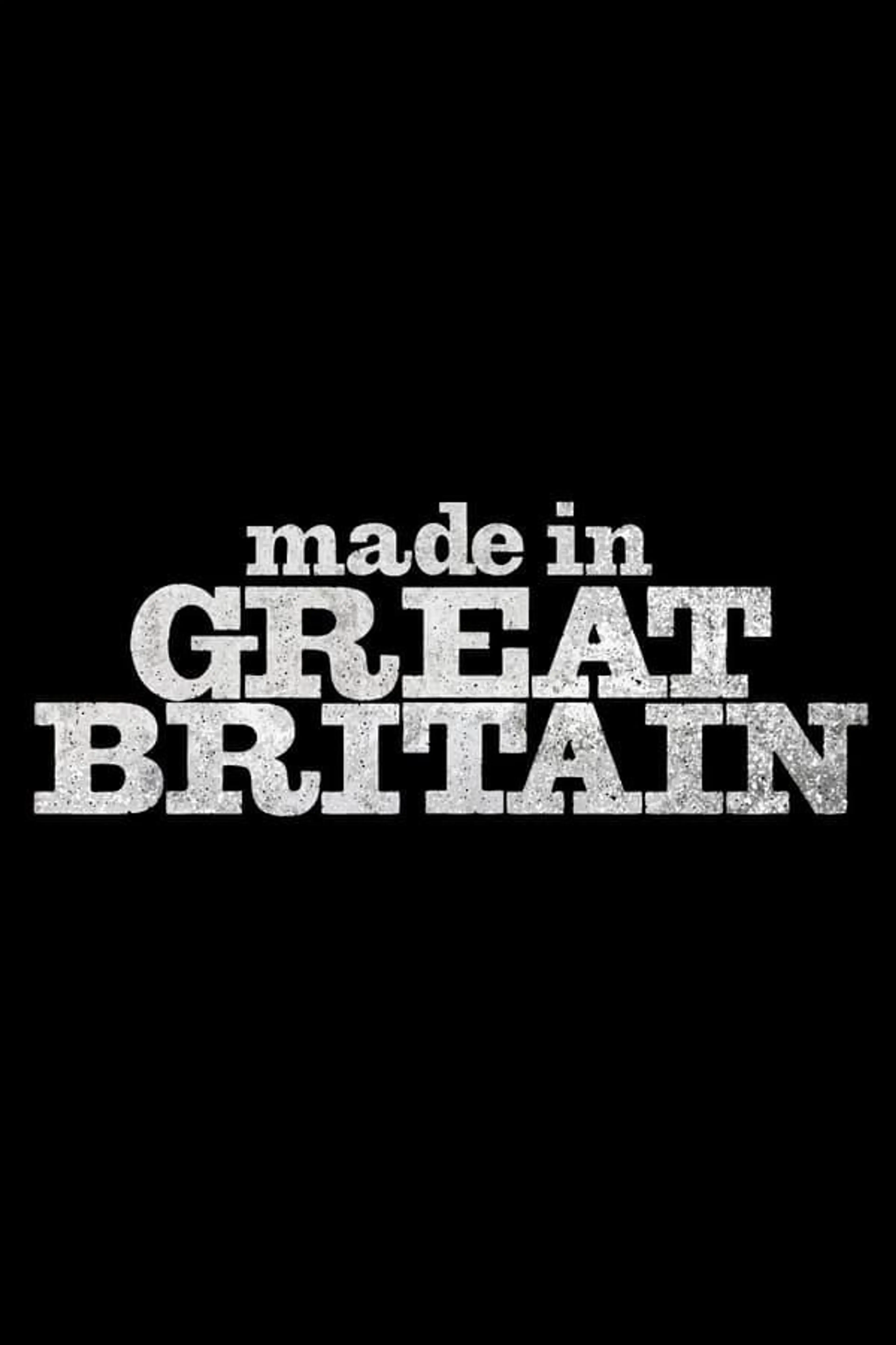 Made in Great Britain Series 1
