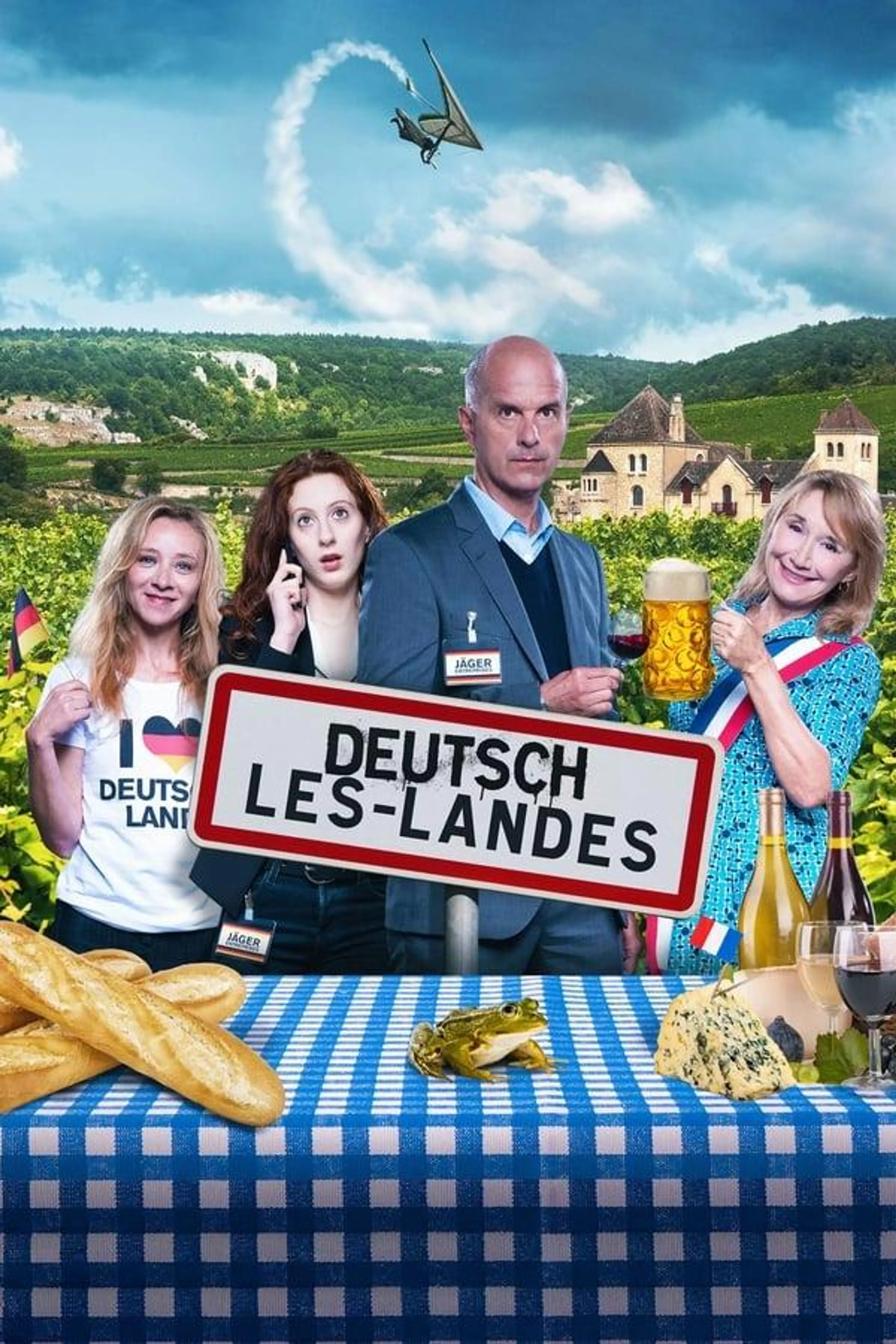Deutsch-Les-Landes Season 1