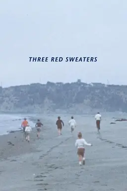 Three Red Sweaters