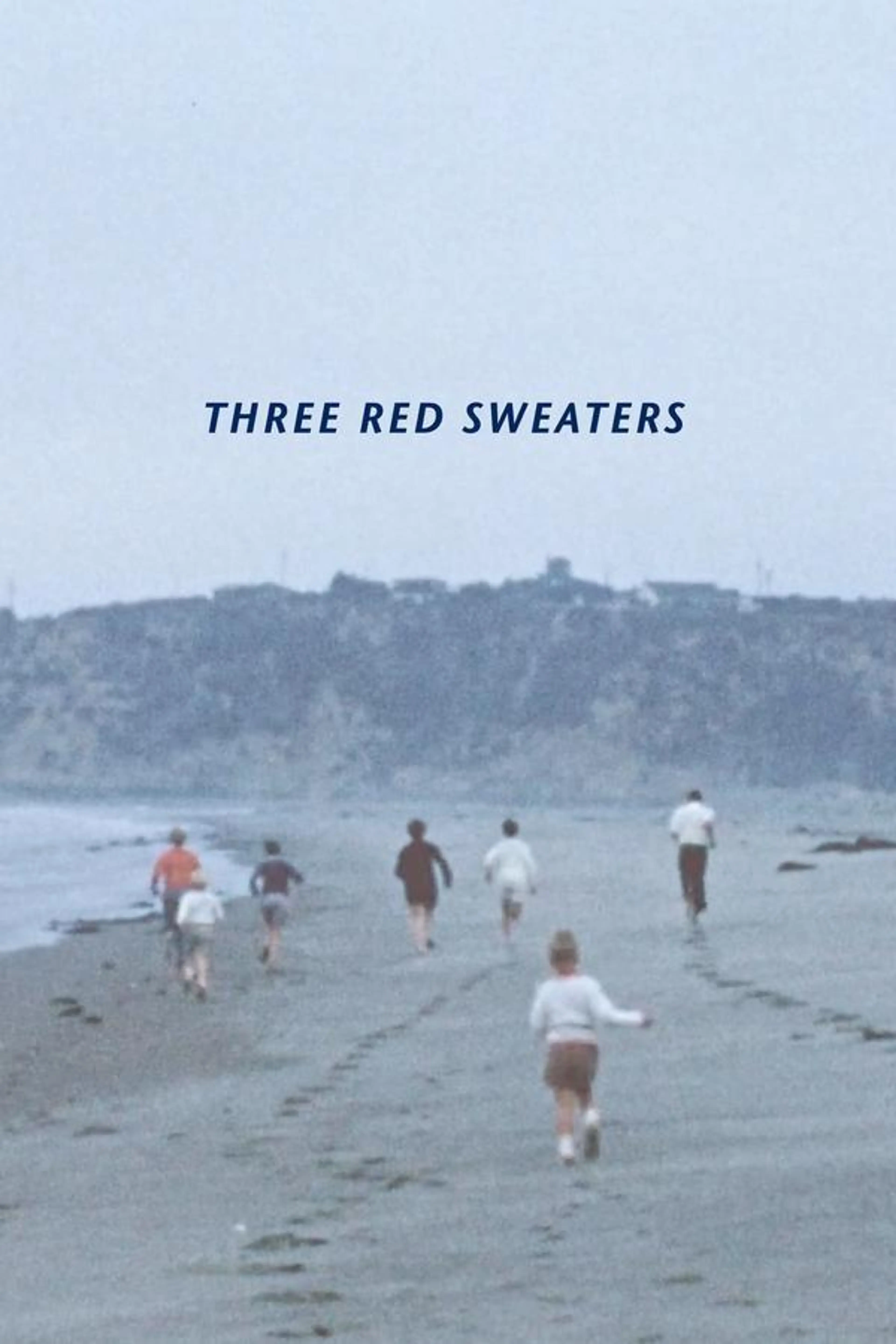 Three Red Sweaters