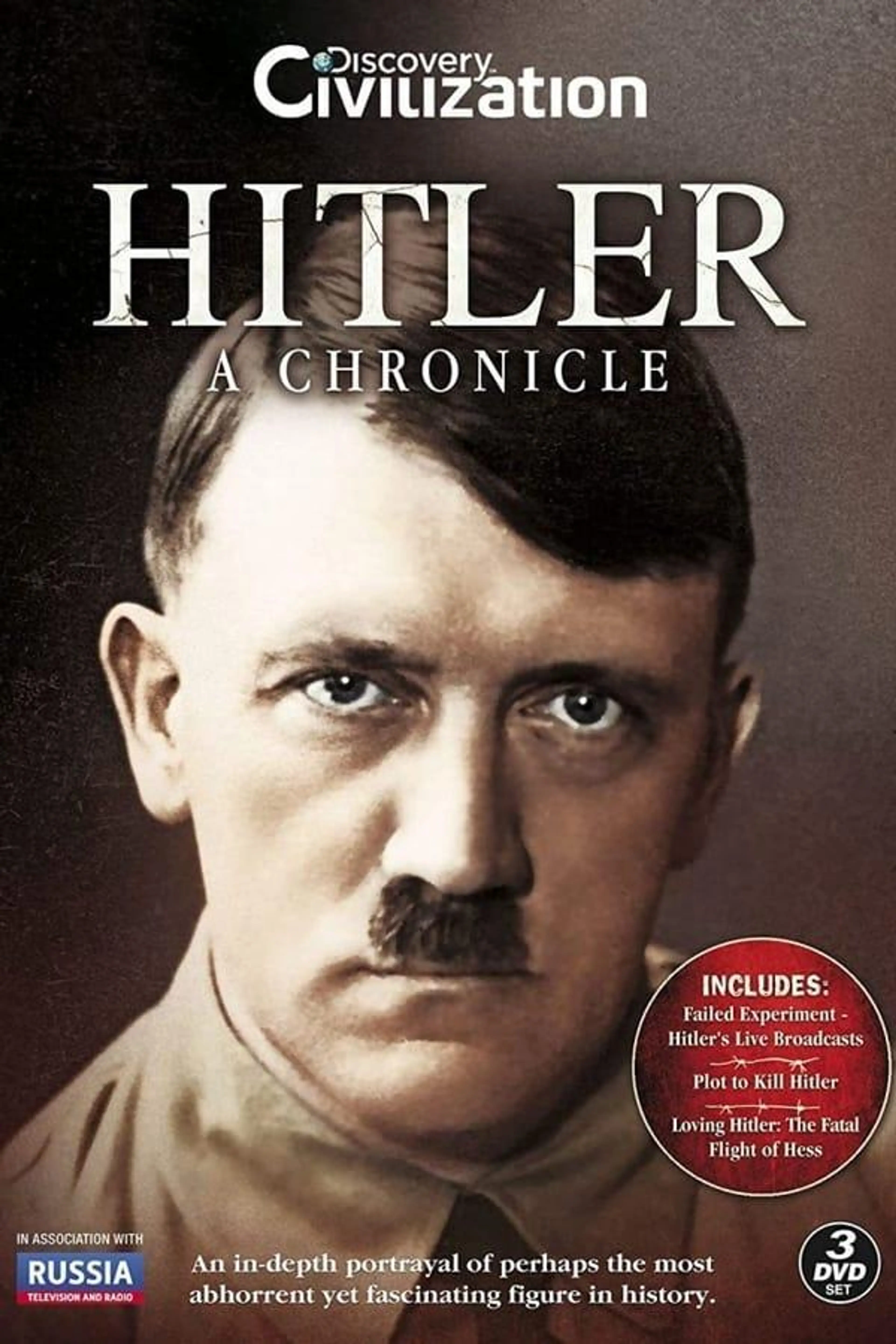 The Hitler Chronicles Season 1