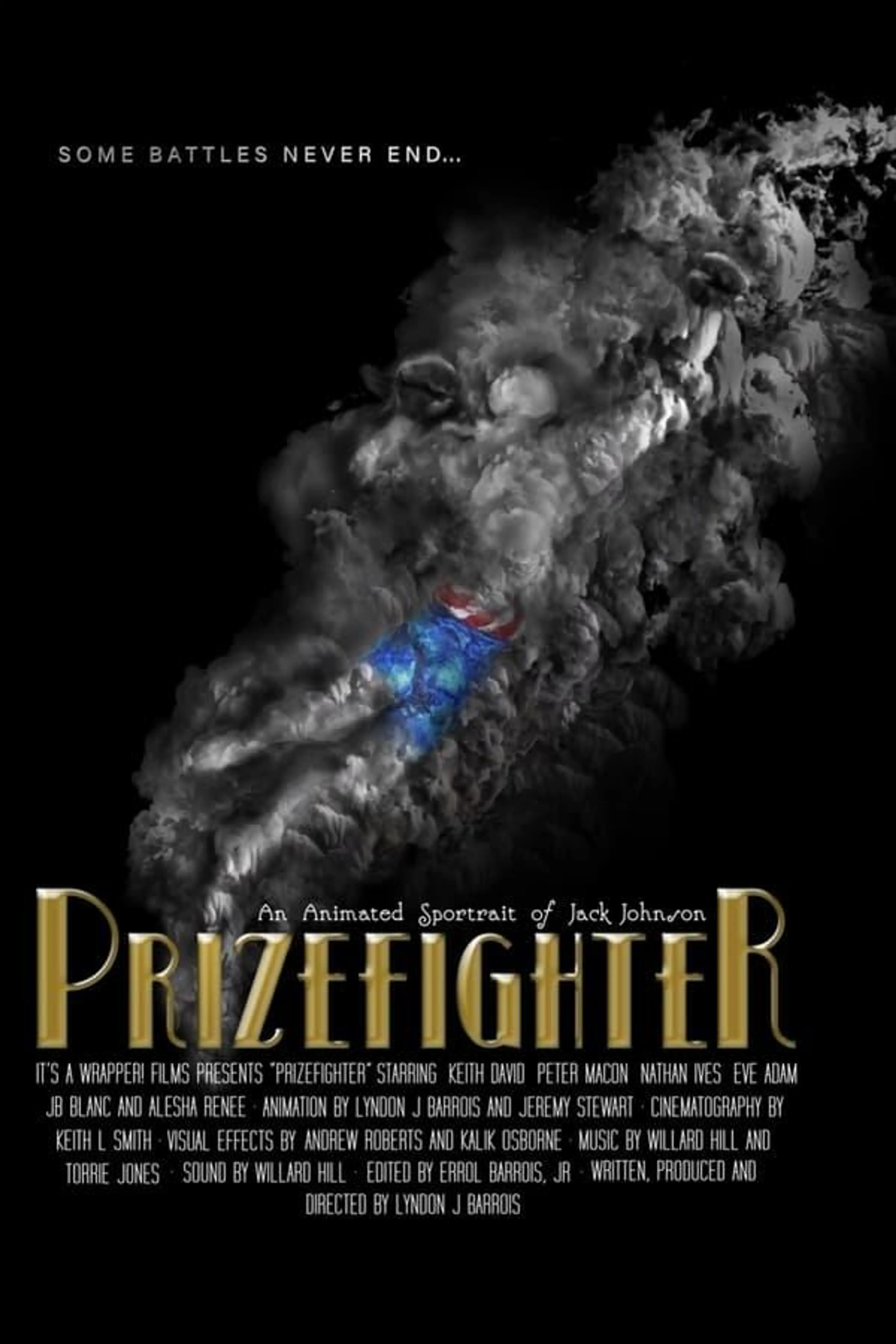 Prizefighter