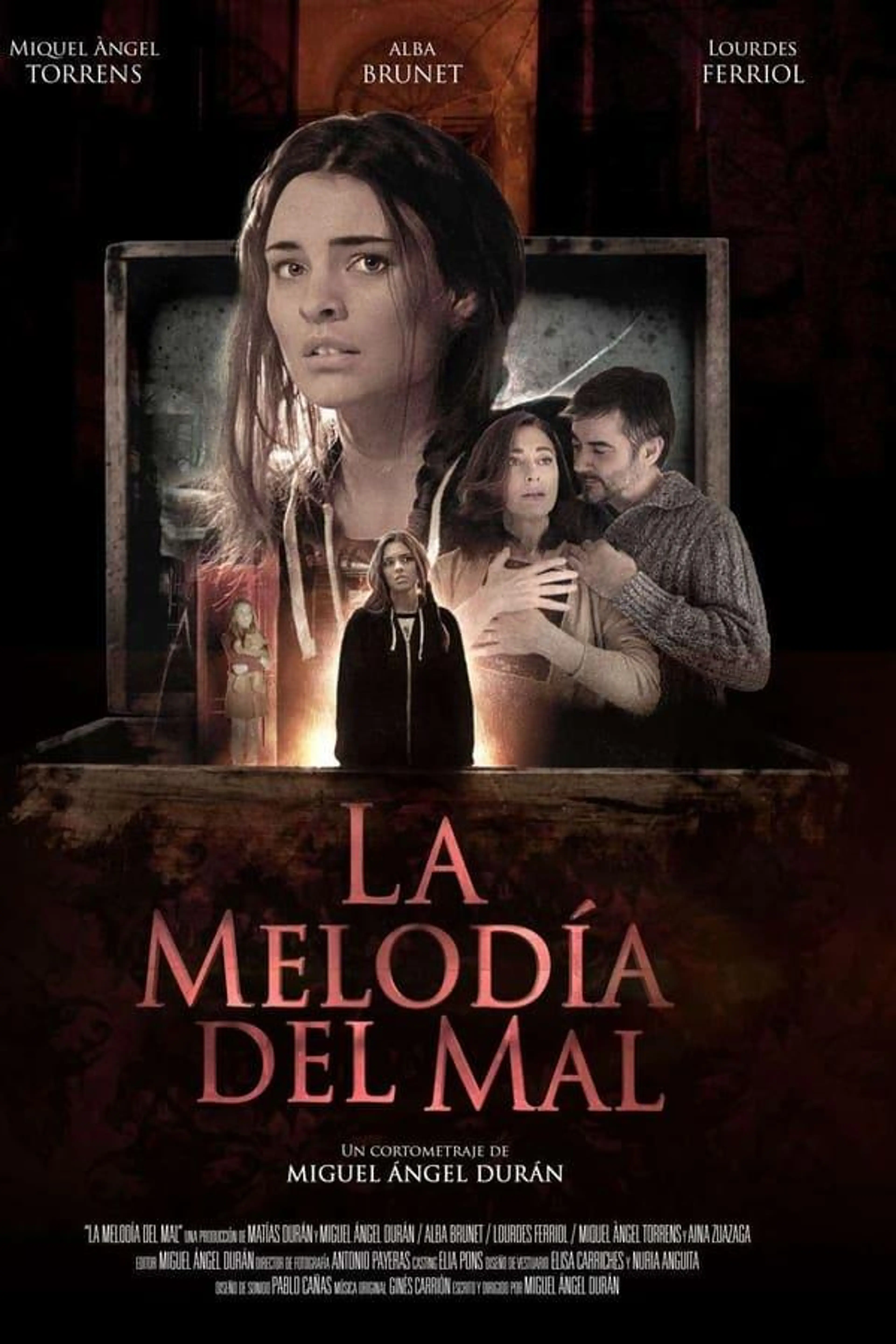 The Melody of Evil