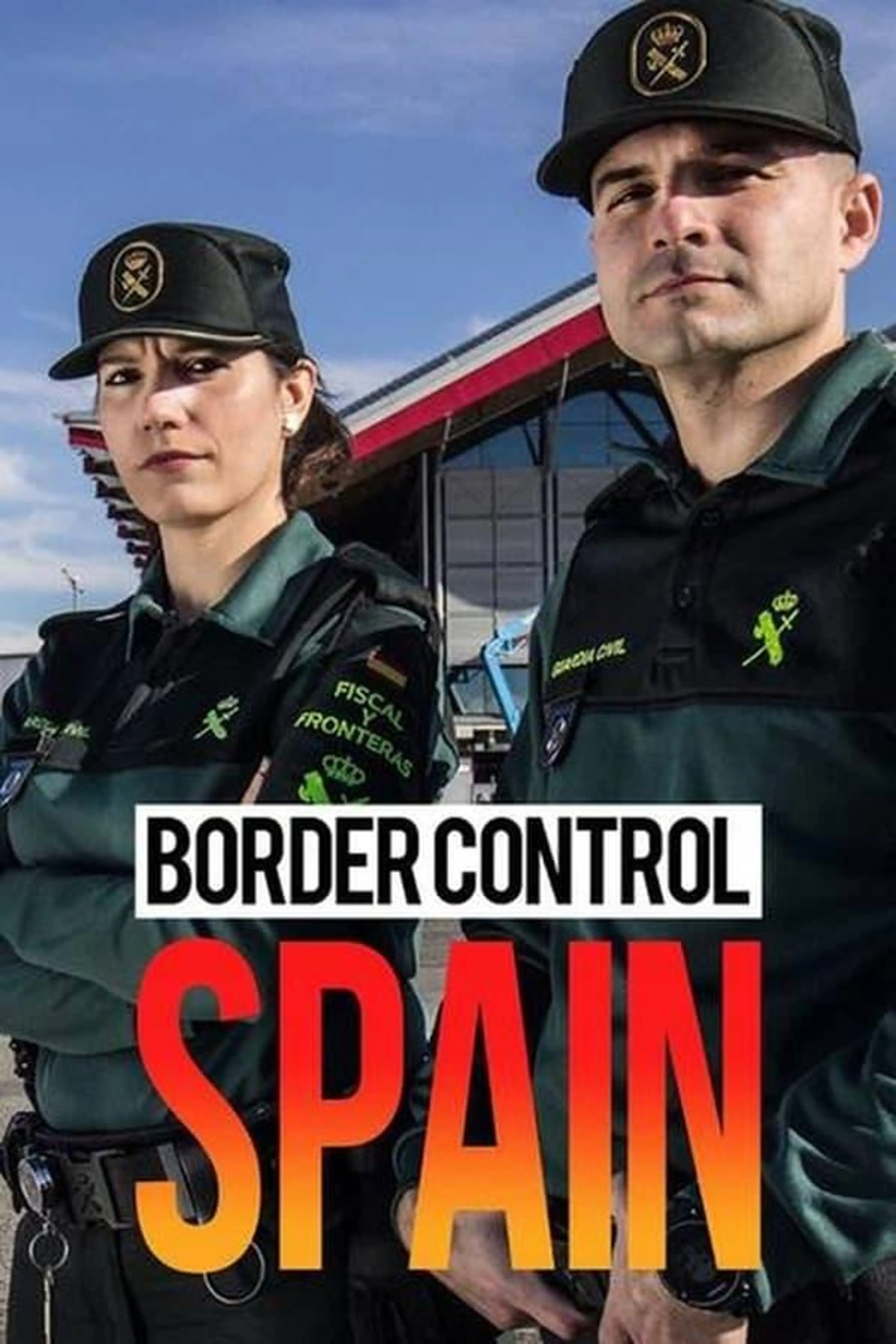 Border Control: Spain Season 8