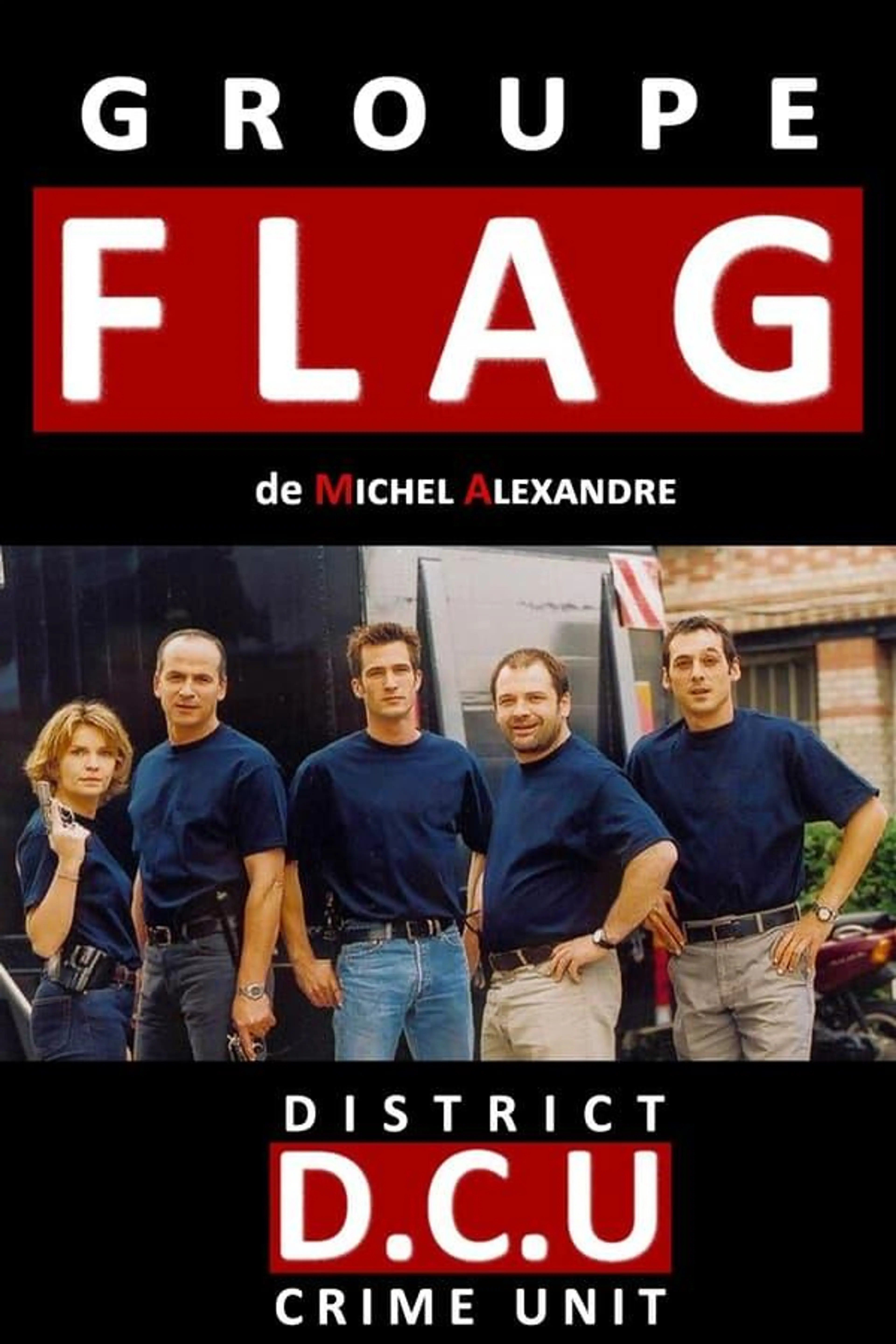Groupe flag Season 3