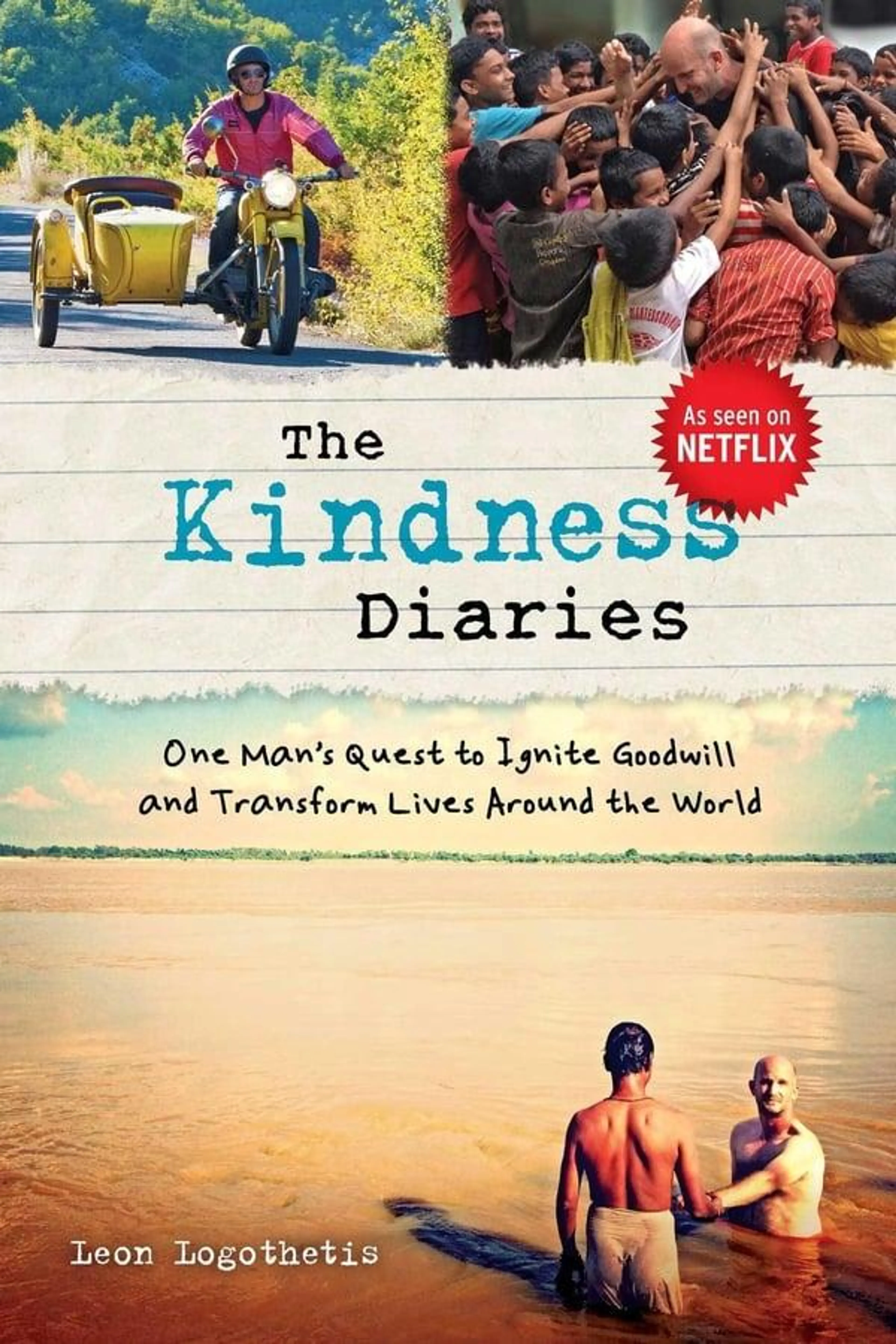 The Kindness Diaries Season 1
